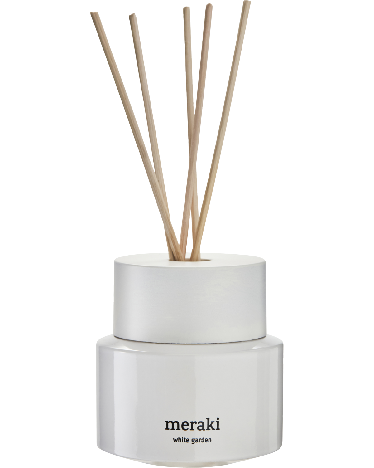 Meraki Dofpinnar White garden