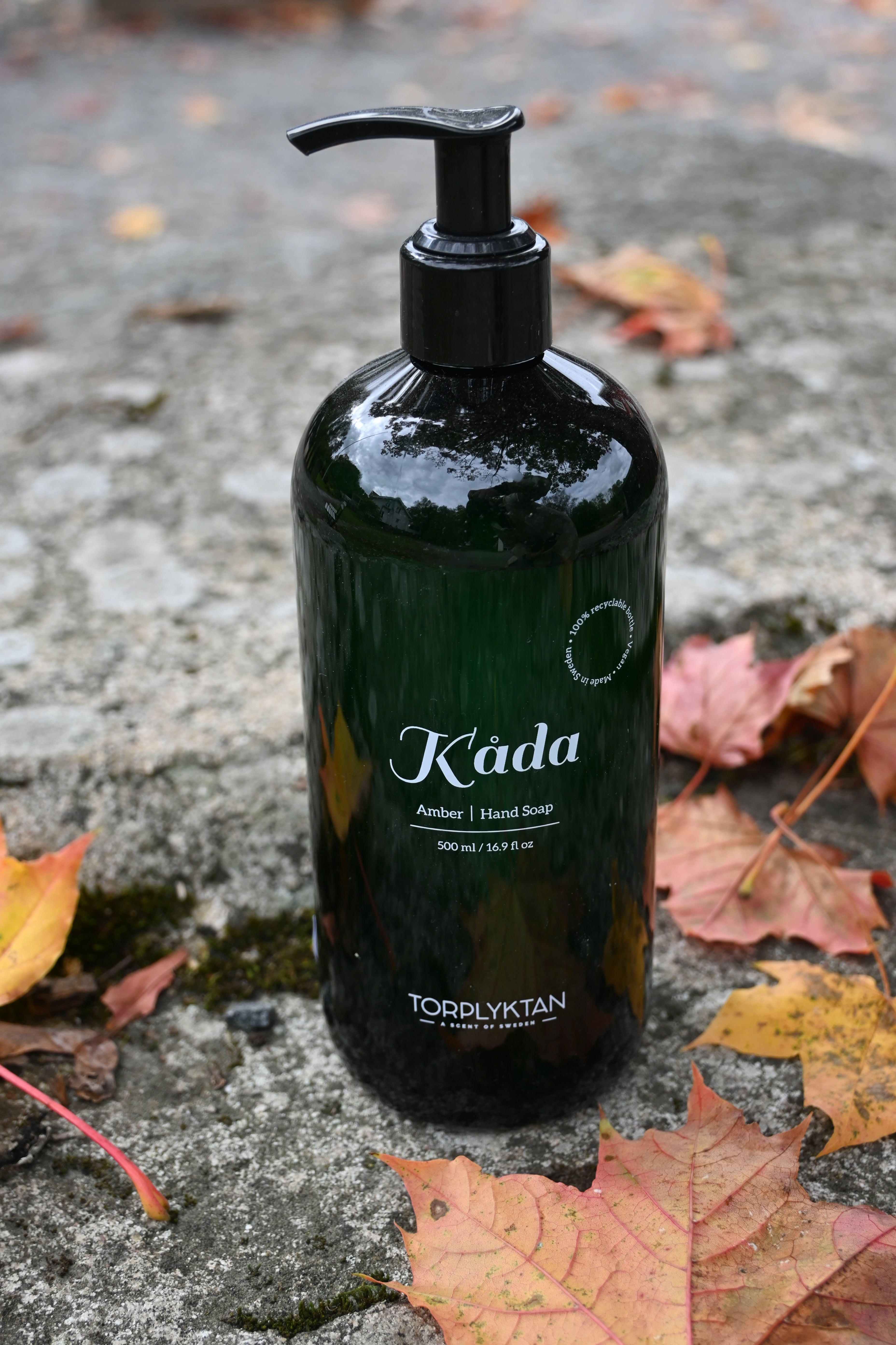 Torplyktan Tvål Kåda