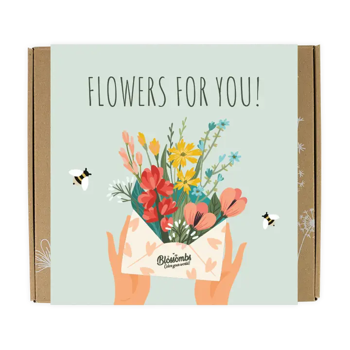 fröbomber ´ Flowers for you´