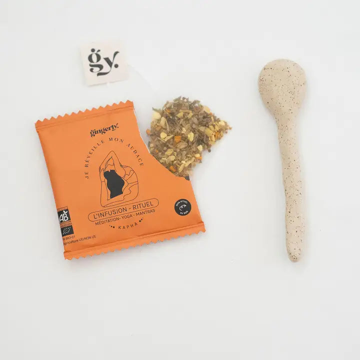 ekolgisk ritual ´ Jag väcker min djärvhet´