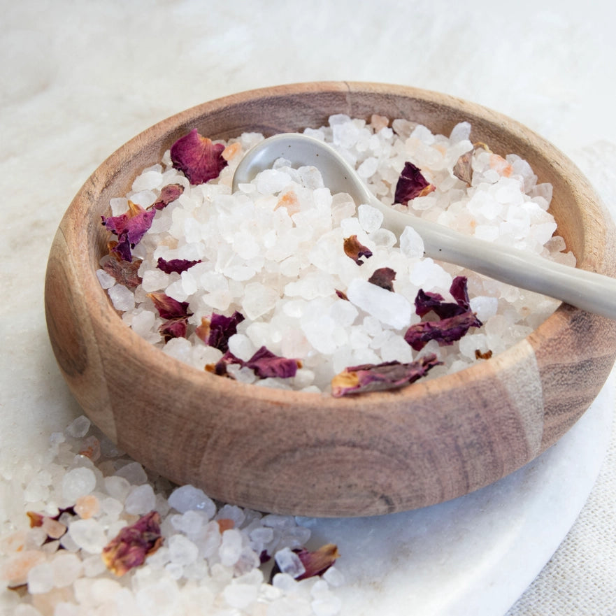 SALT FÖR FOTBAD ´ SOMETIMES YOU JUST NEED A HUG´