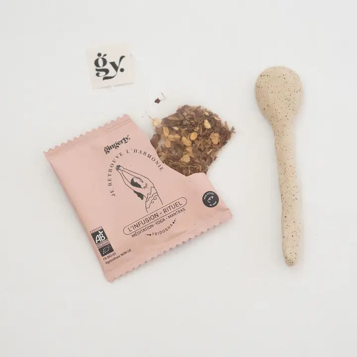 ekologisk ritual ´ Jag finner harmoni´