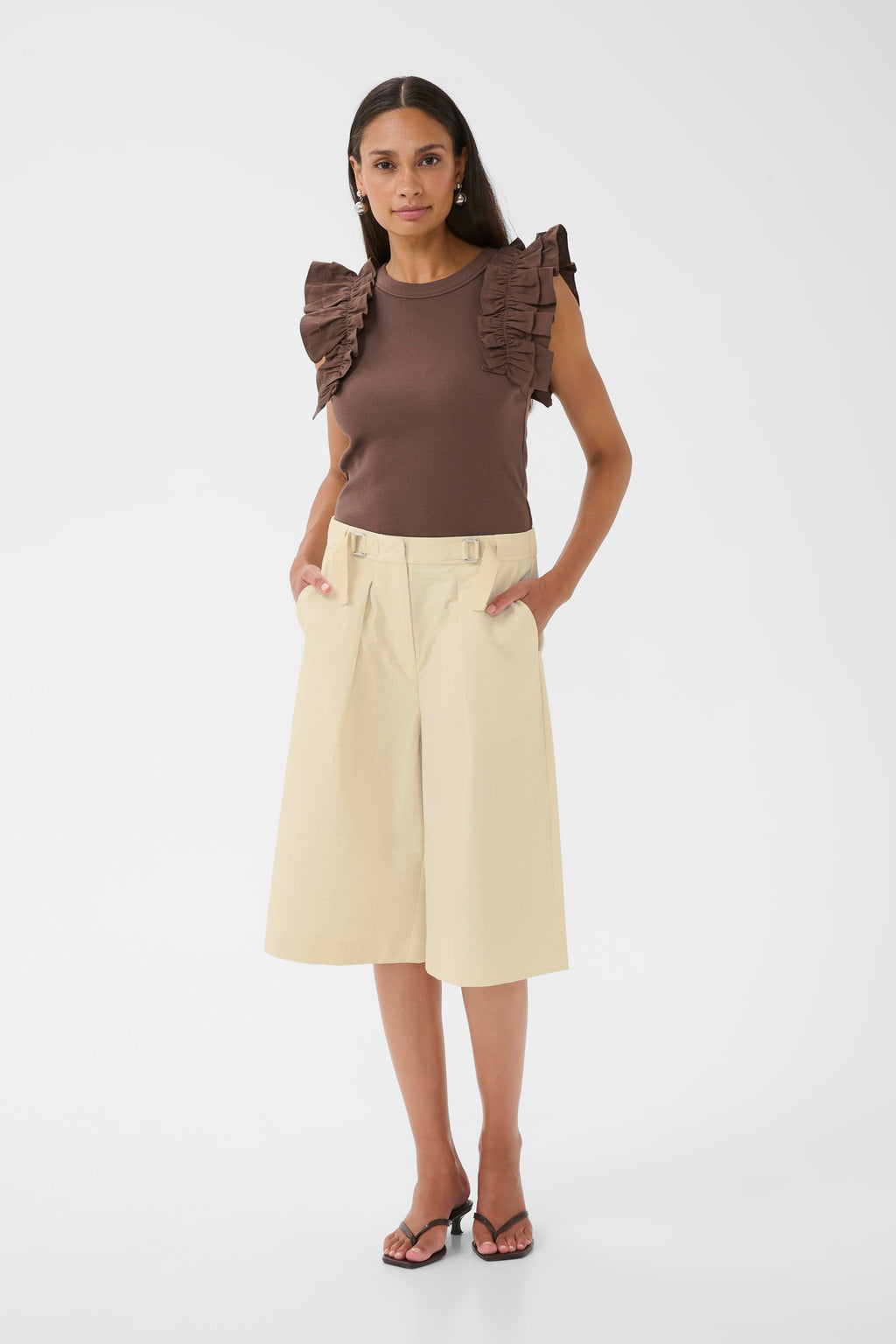 Karen By simonsen Shorts Falka