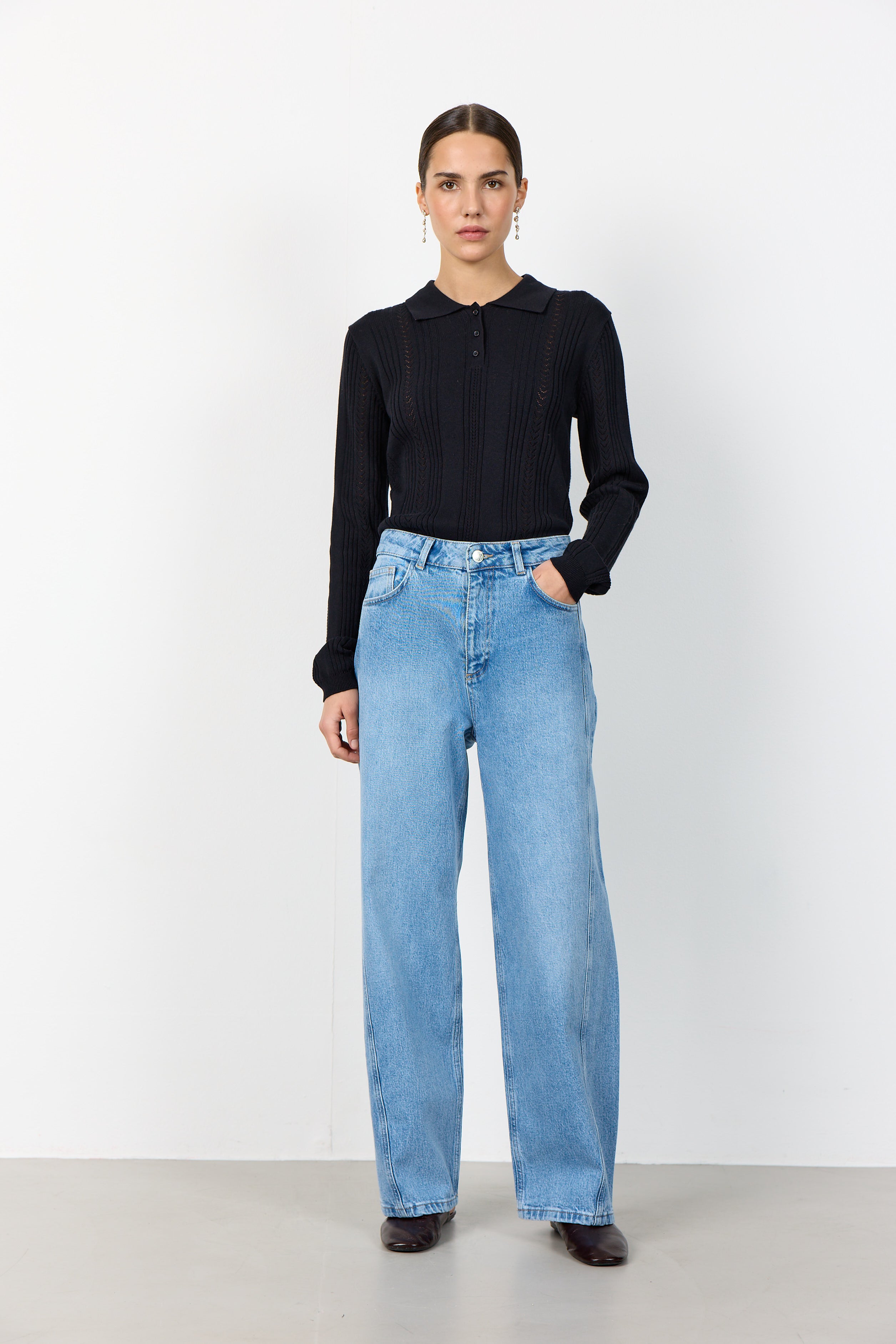 LEVETE ROOM JEANS KOSA