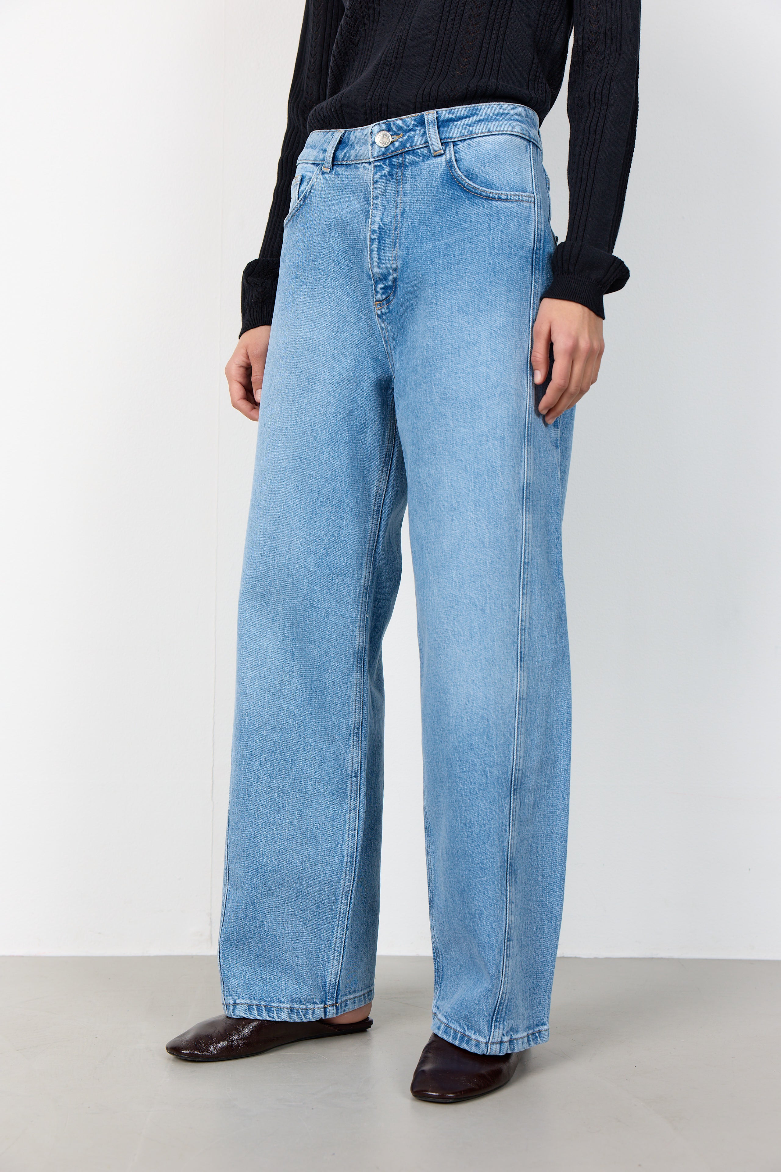 LEVETE ROOM JEANS KOSA