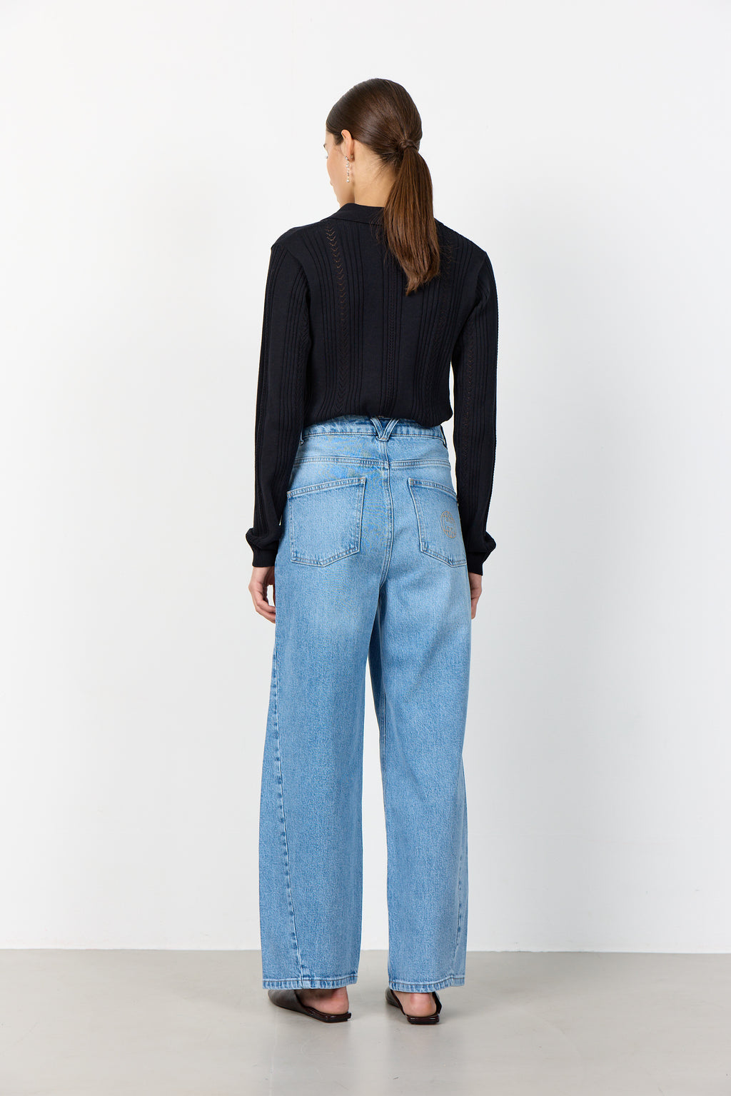 LEVETE ROOM JEANS KOSA