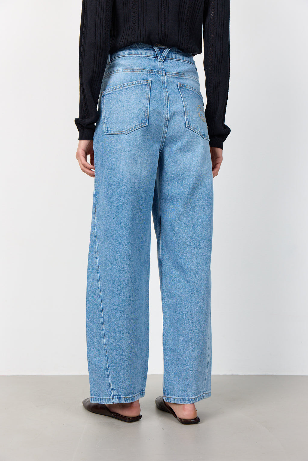 LEVETE ROOM JEANS KOSA