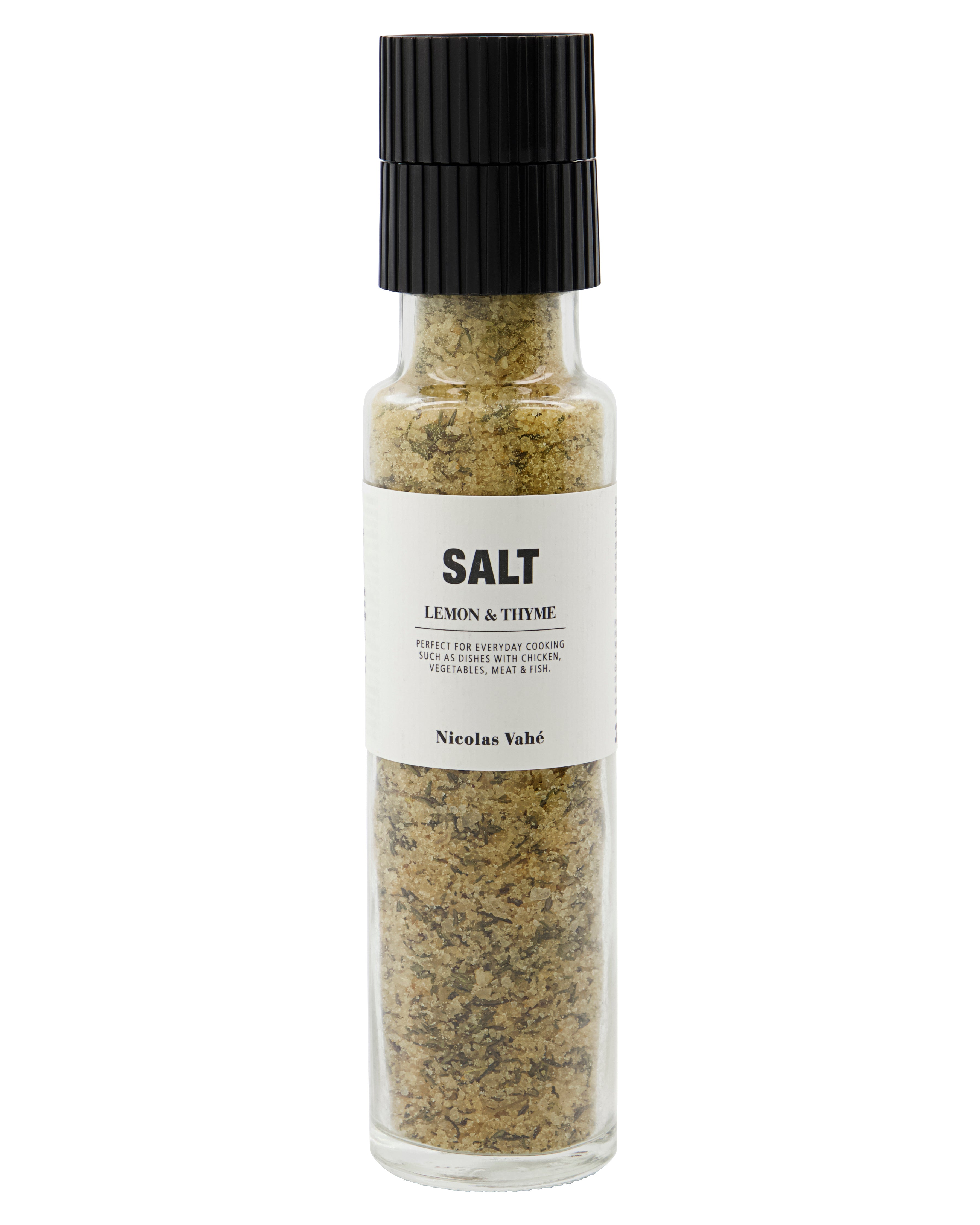 nicolas vahe salt citron & Timjan