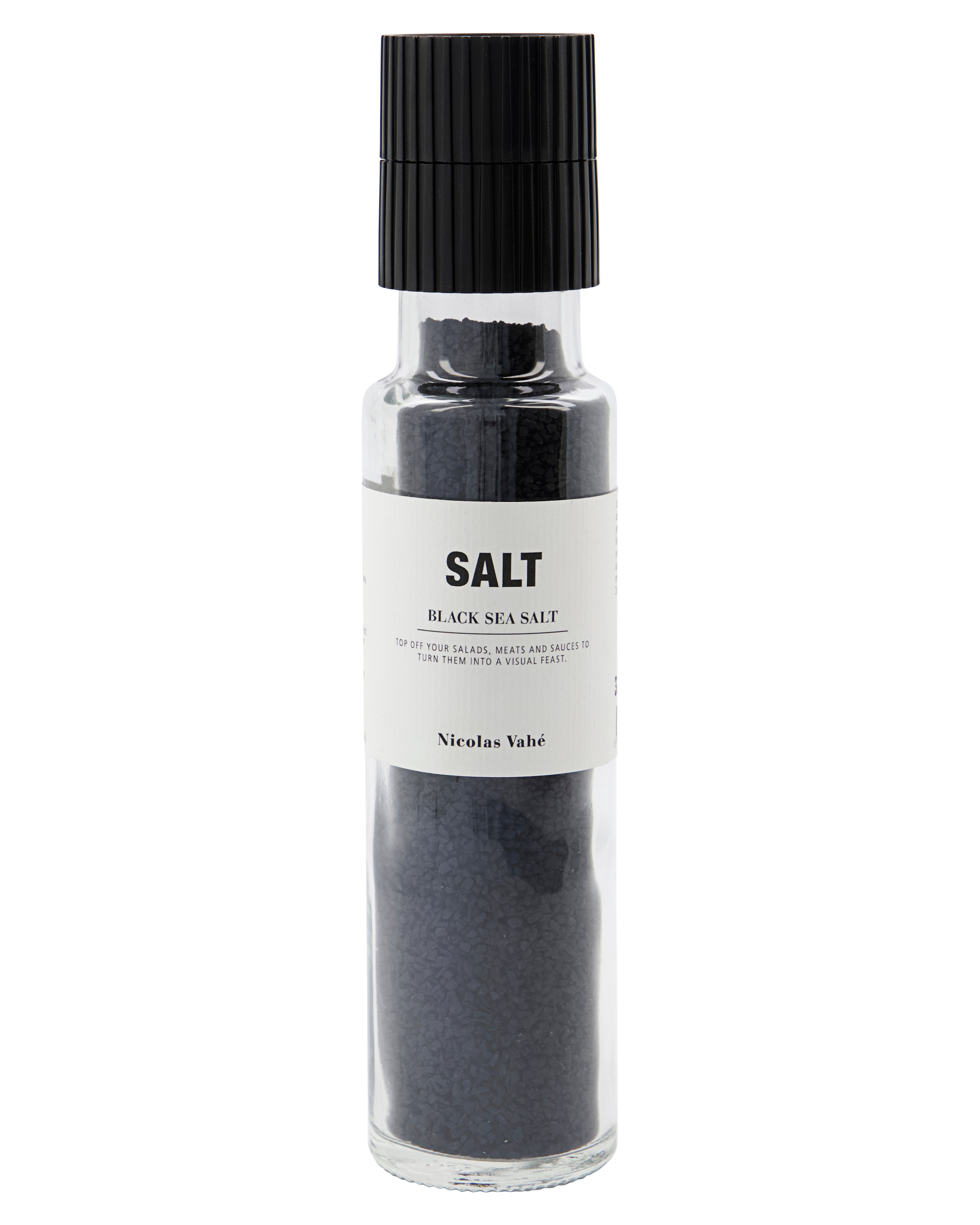 NICOLAS VAHE  BLACK SALT