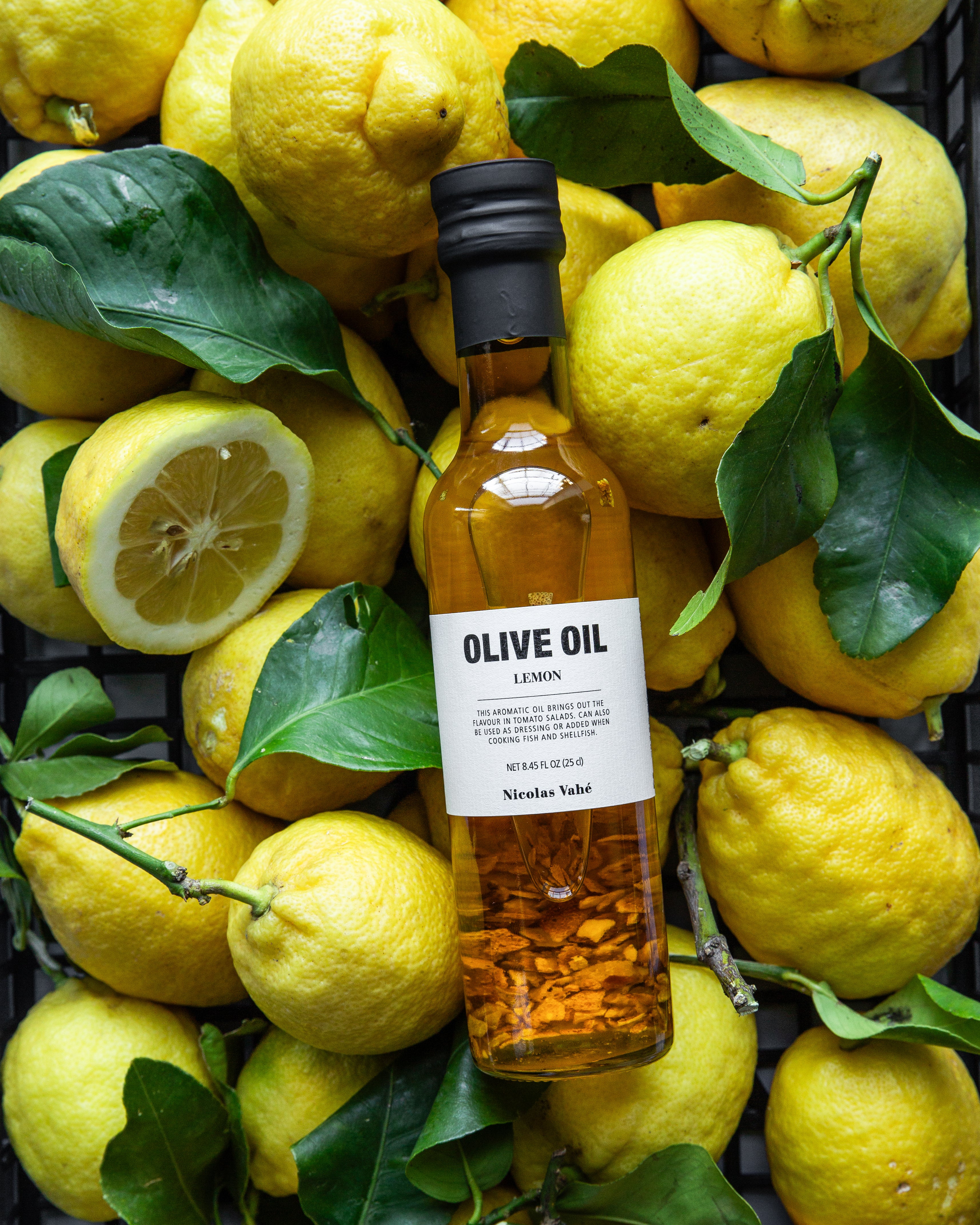 NICOLAS VAHE OLIVOLJA CITRON