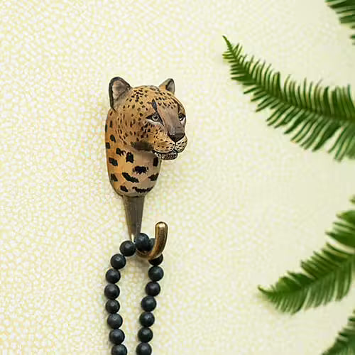 Wildlifegarden krog Leopard