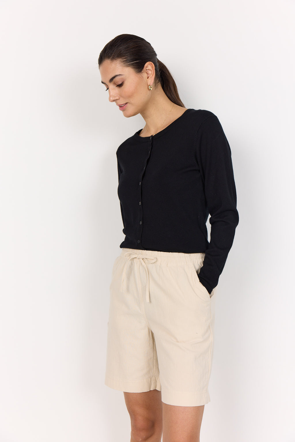 soya concept shorts cissie