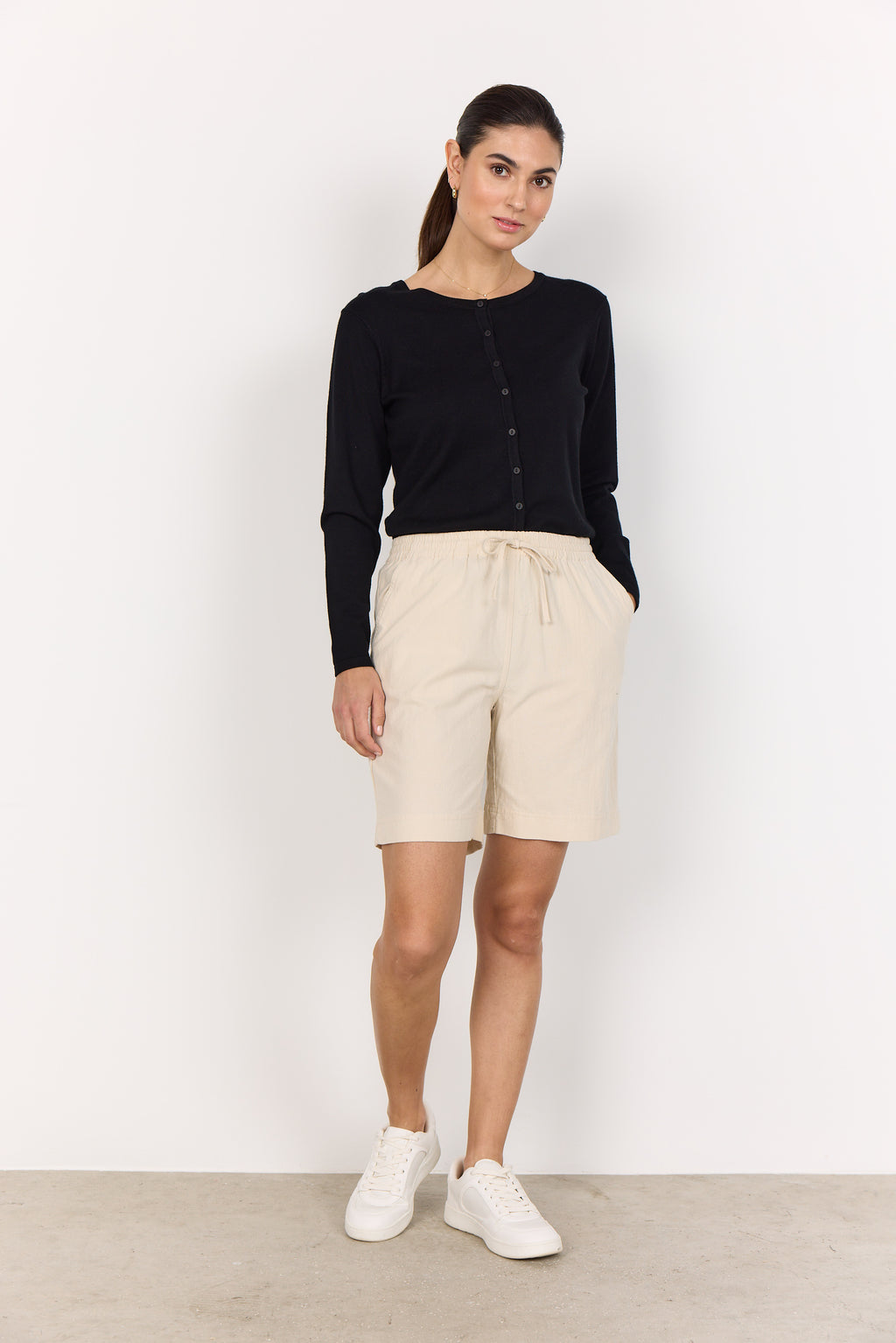 soya concept shorts cissie