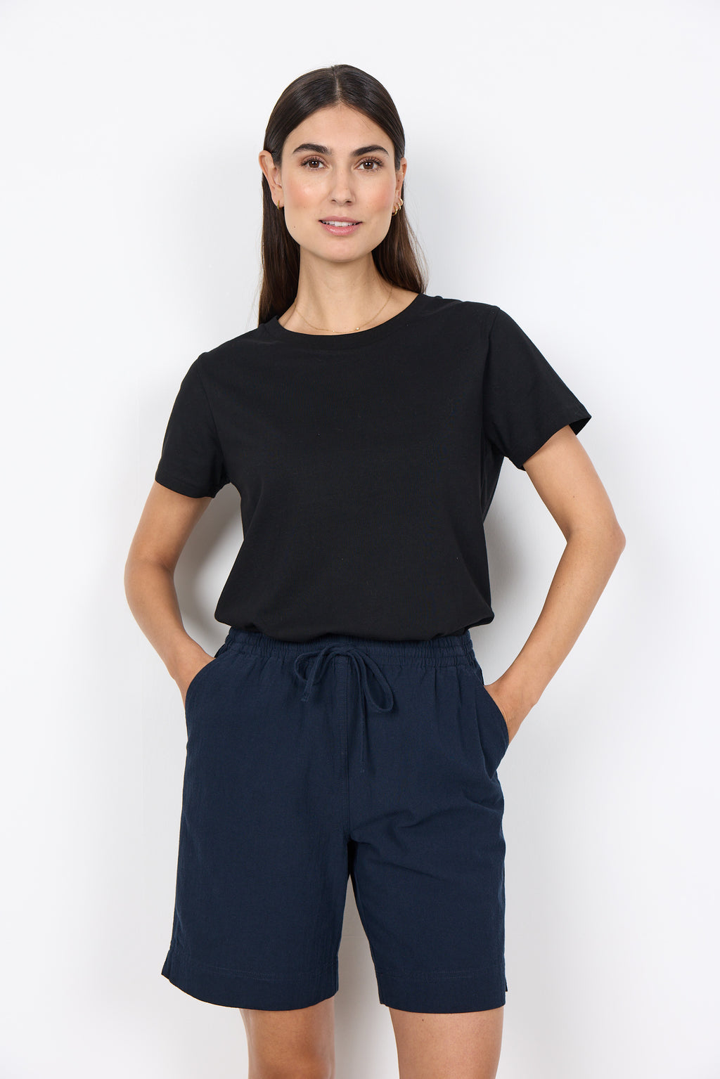 soya concept shorts cissie