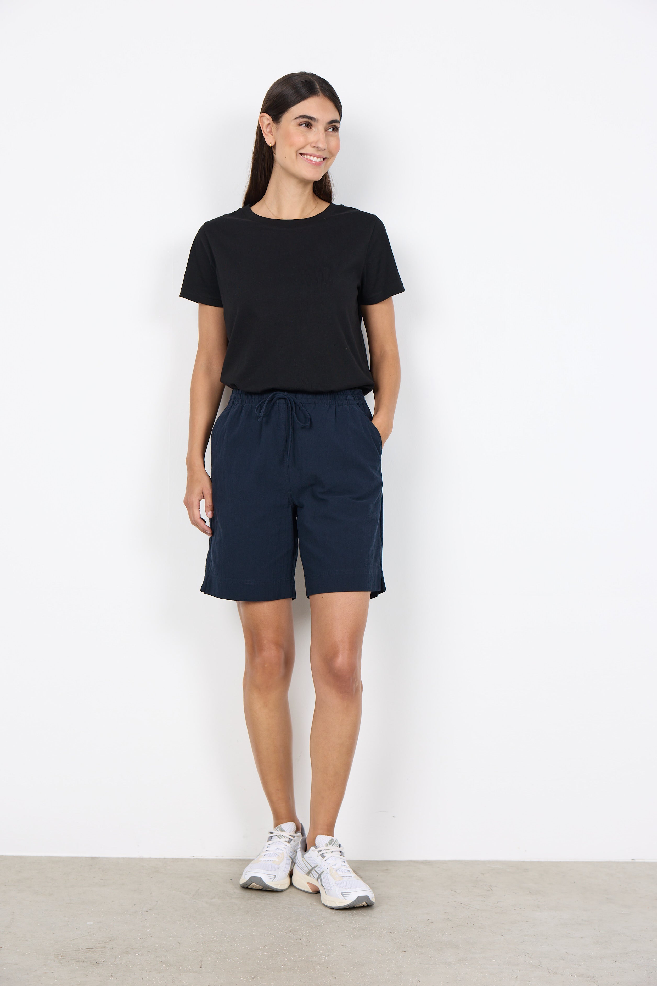 soya concept shorts cissie
