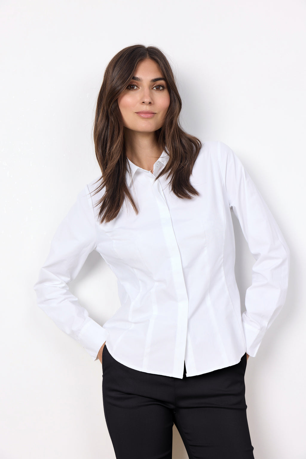 soya concept skjorta Netti