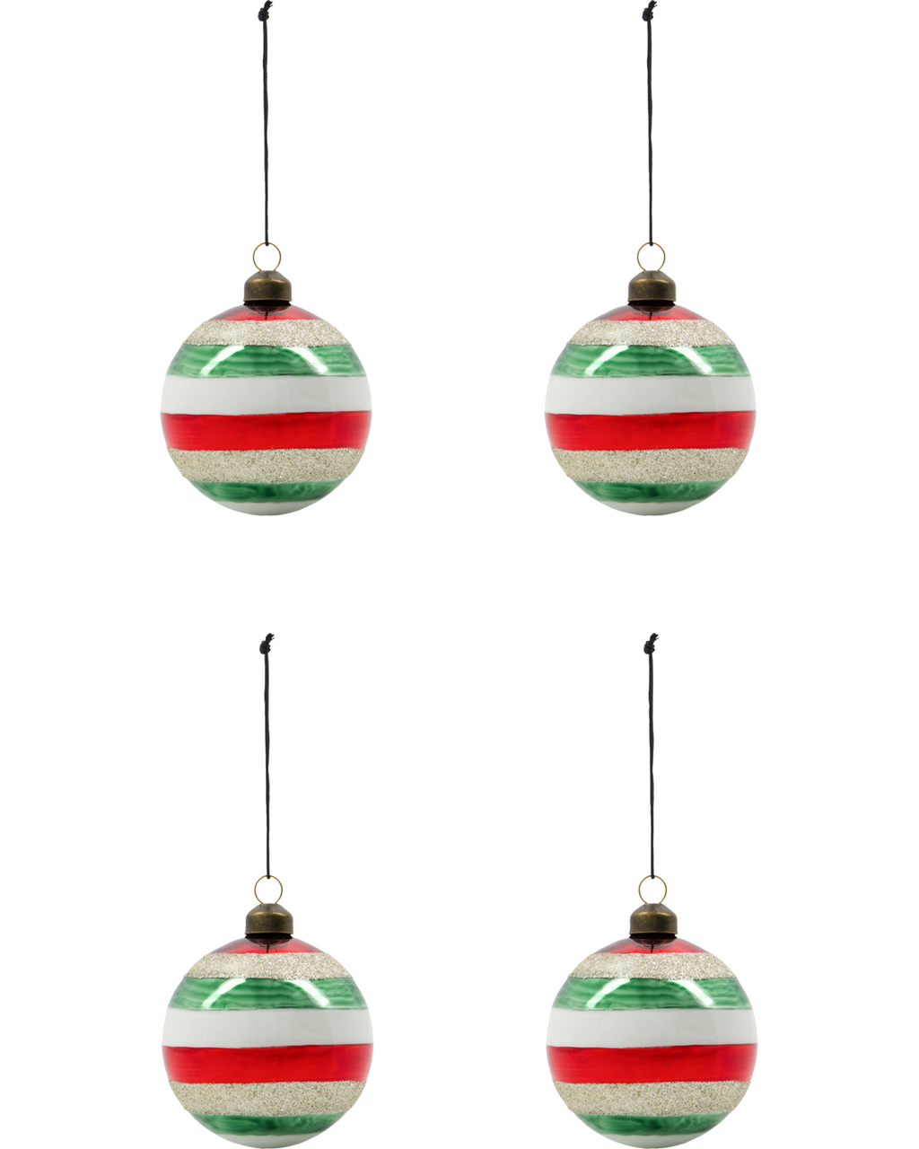 Julprydnader Multi