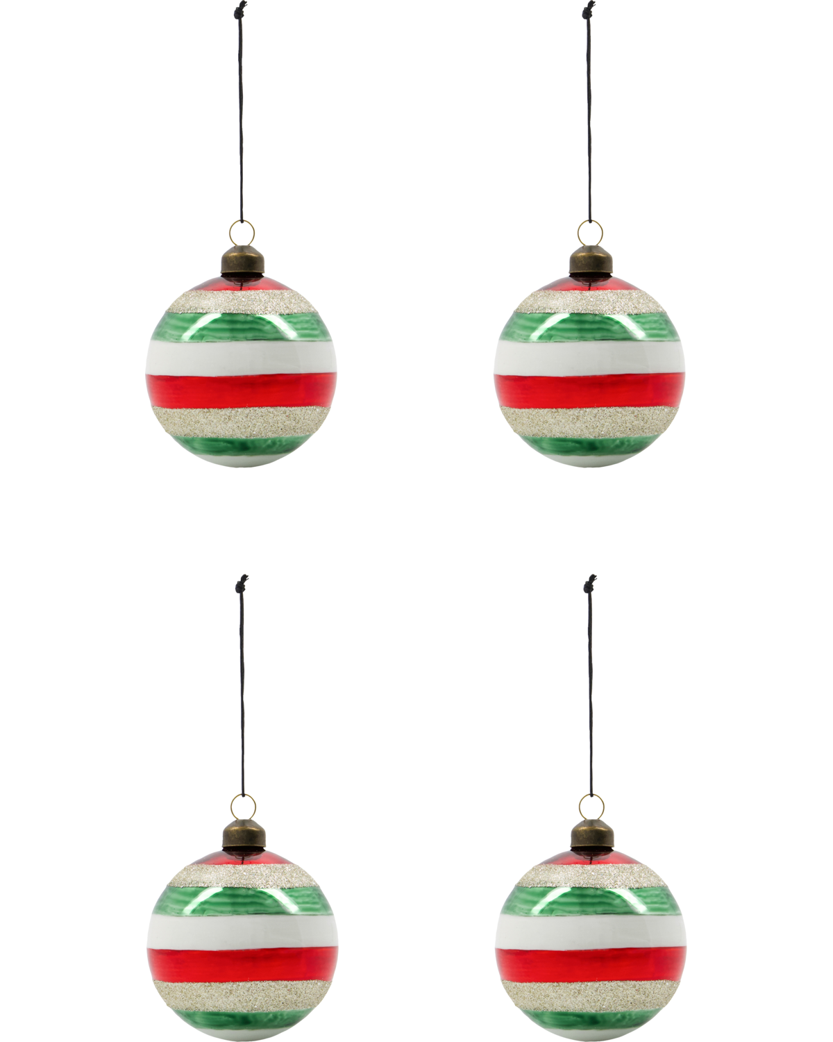 Julprydnader Multi