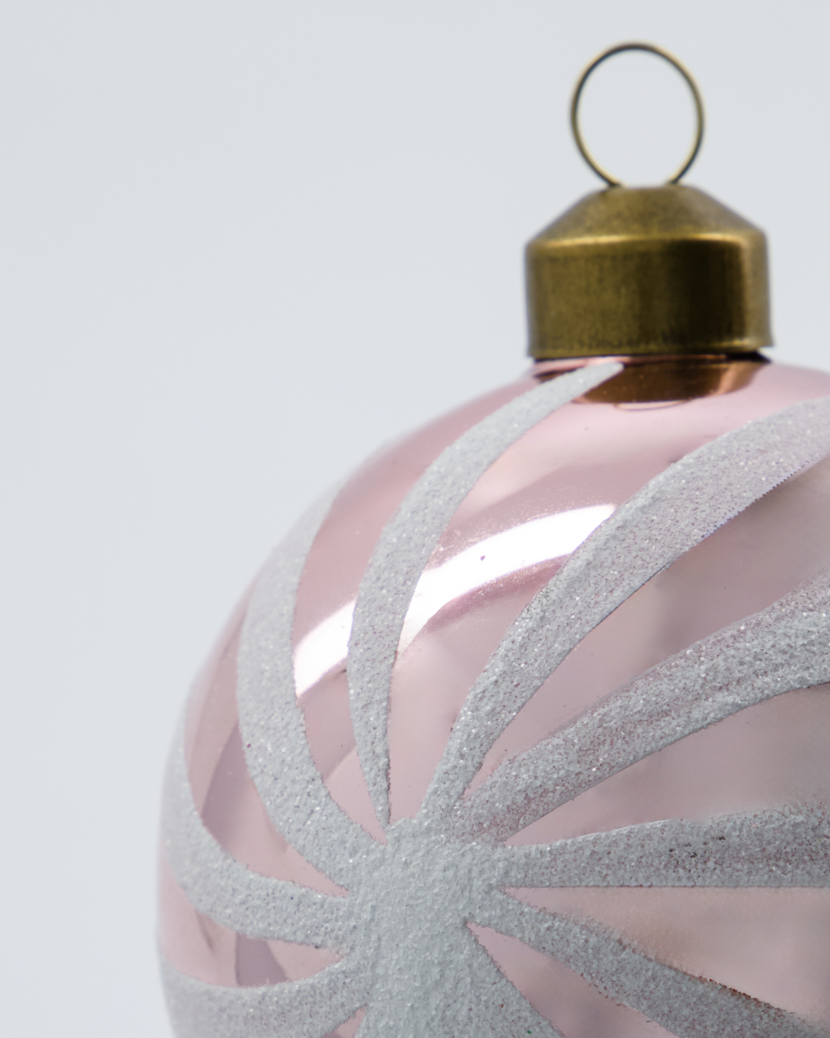 Julprydnader Rosa