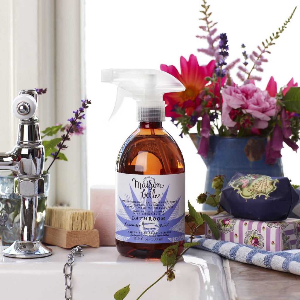 maison belle badrumsspray