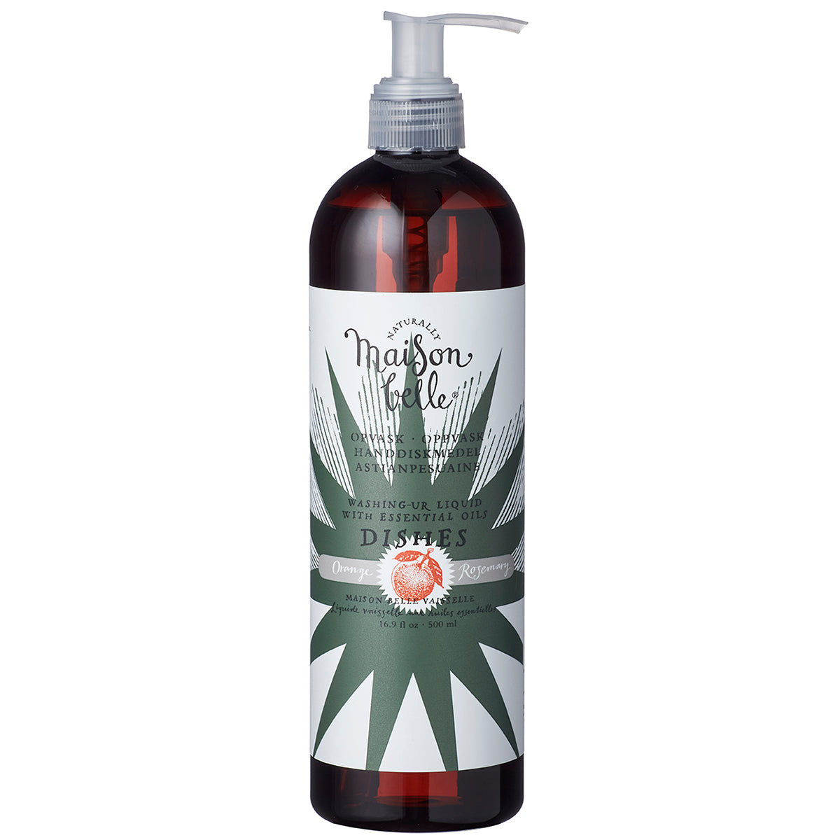 maison belle diskmedel