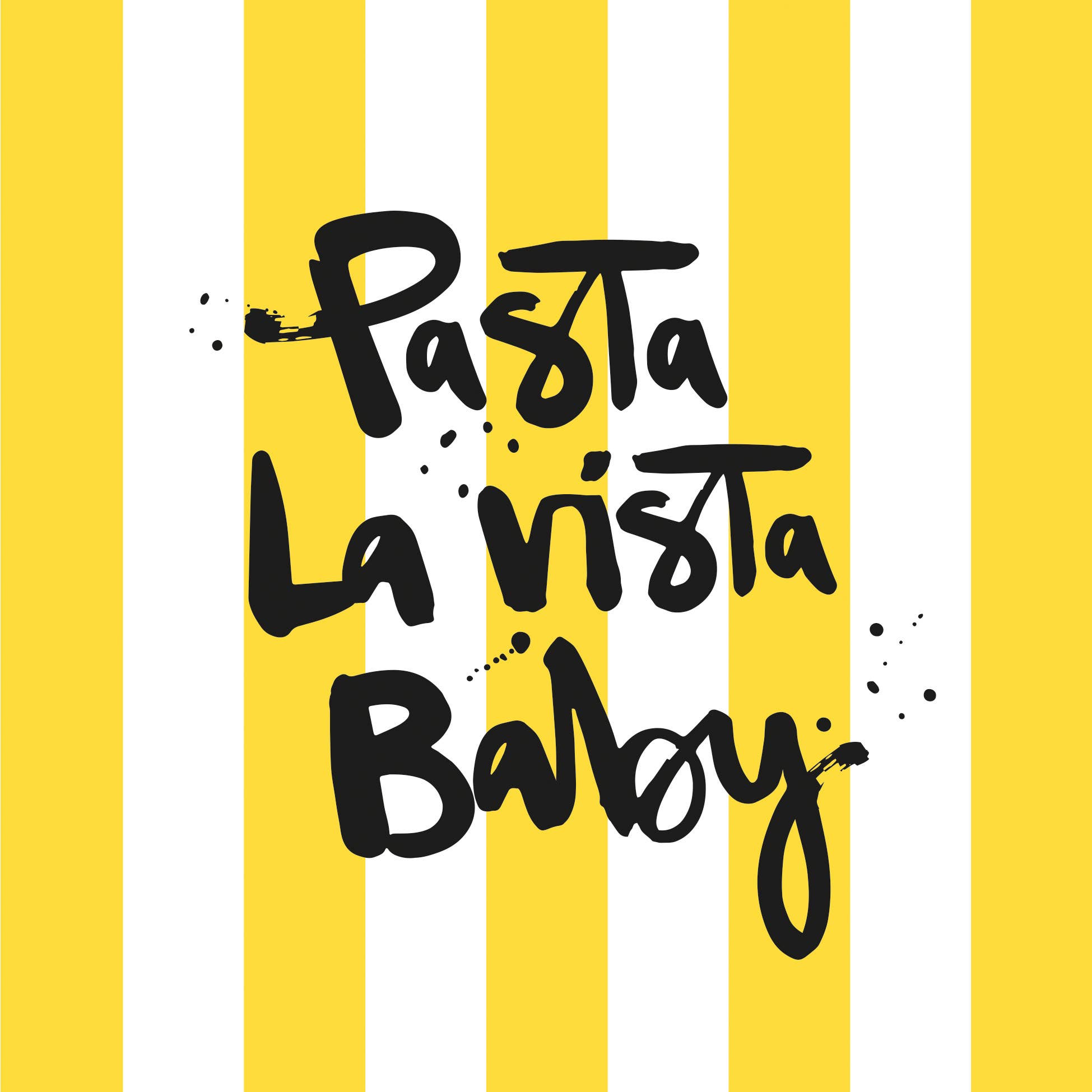Pasta Vista Servett 33x33