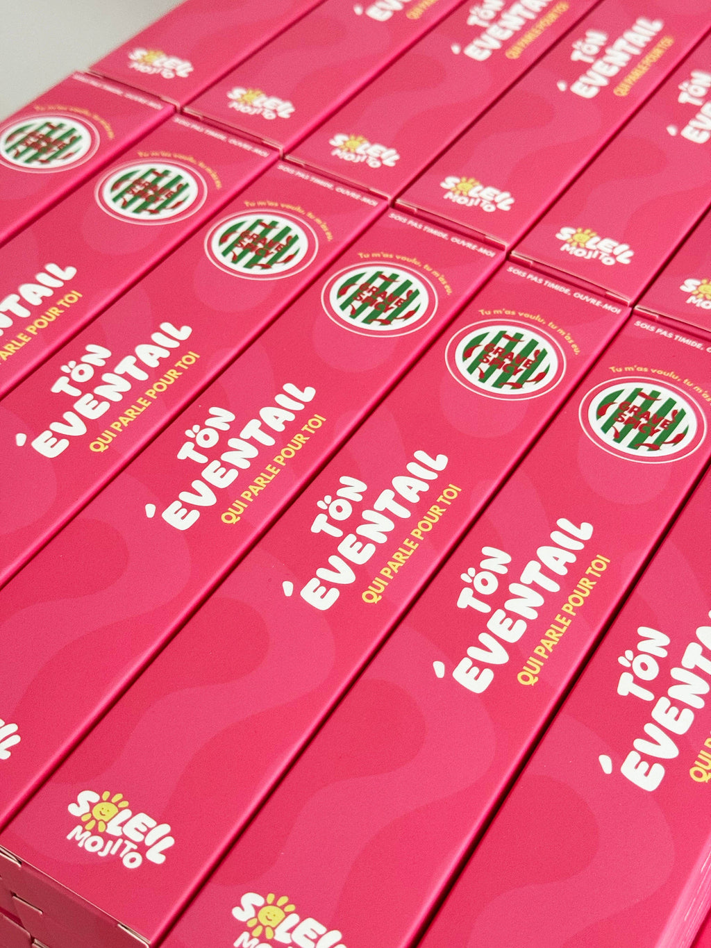 Solfjäder Chilli