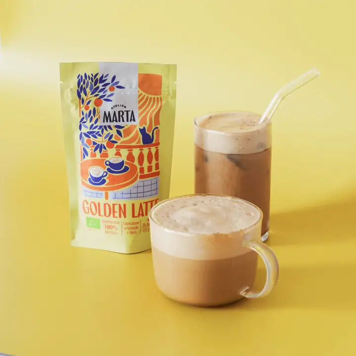 Golden Latte ´Antiinflamatorisk´