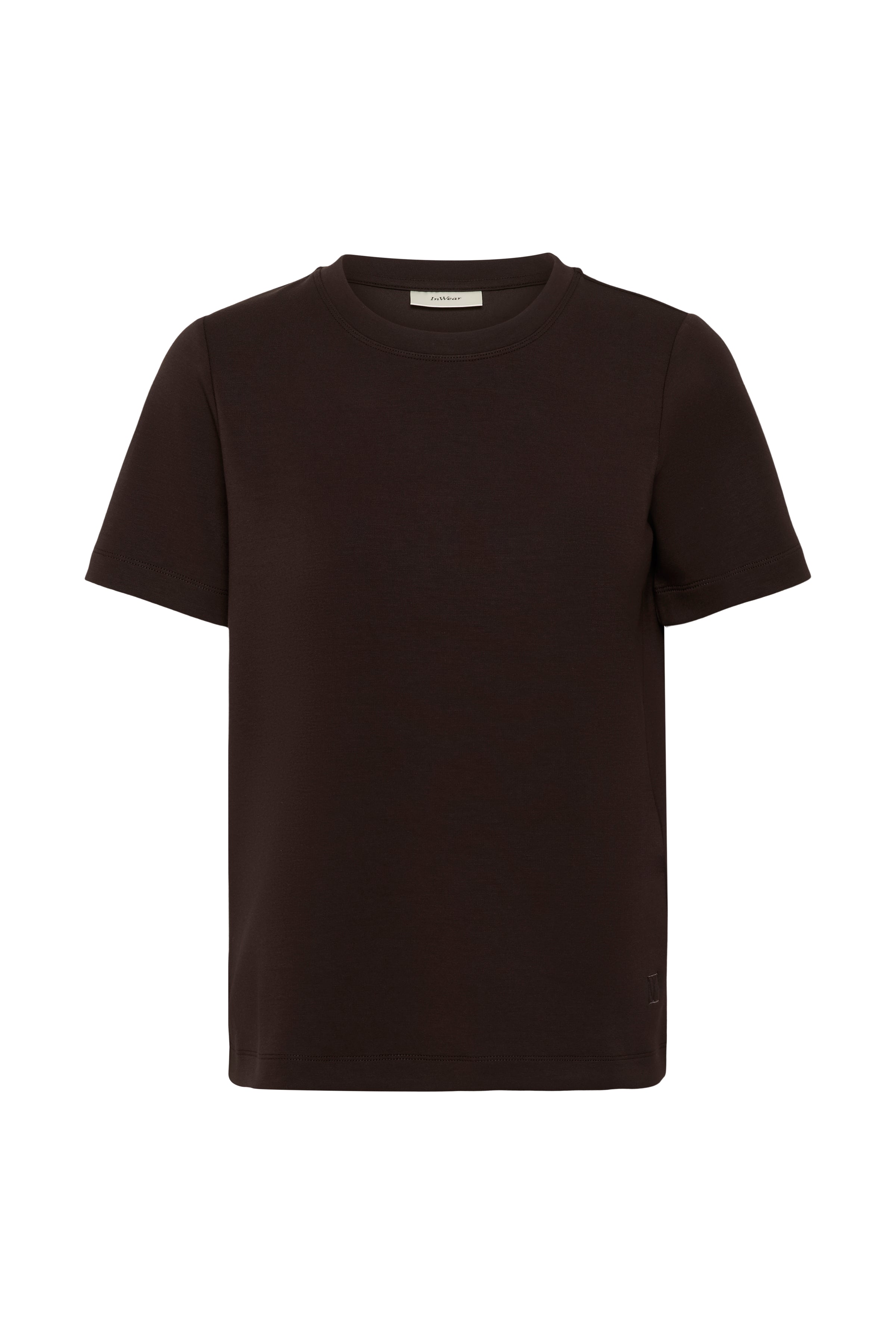 INWEAR T SHIRT VINCENT CHOKLAD
