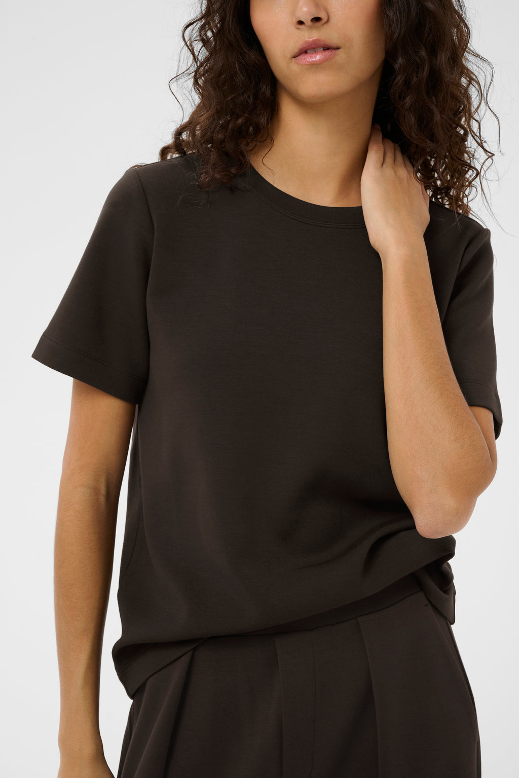 INWEAR T SHIRT VINCENT CHOKLAD