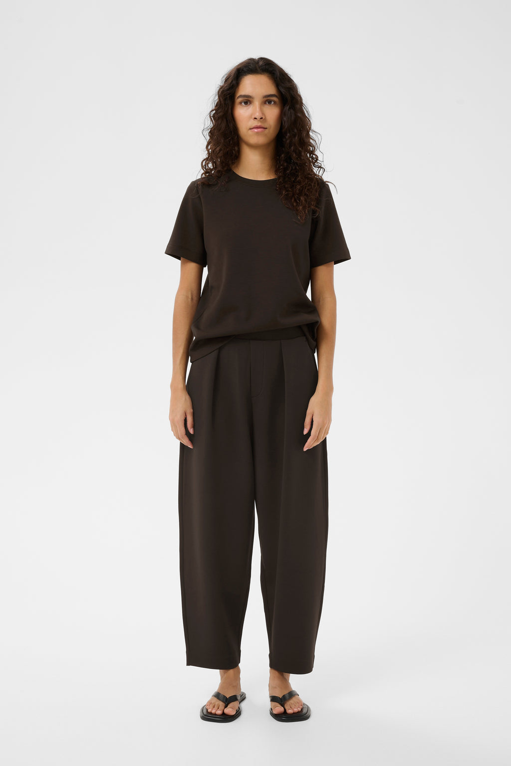 INWEAR T SHIRT VINCENT CHOKLAD