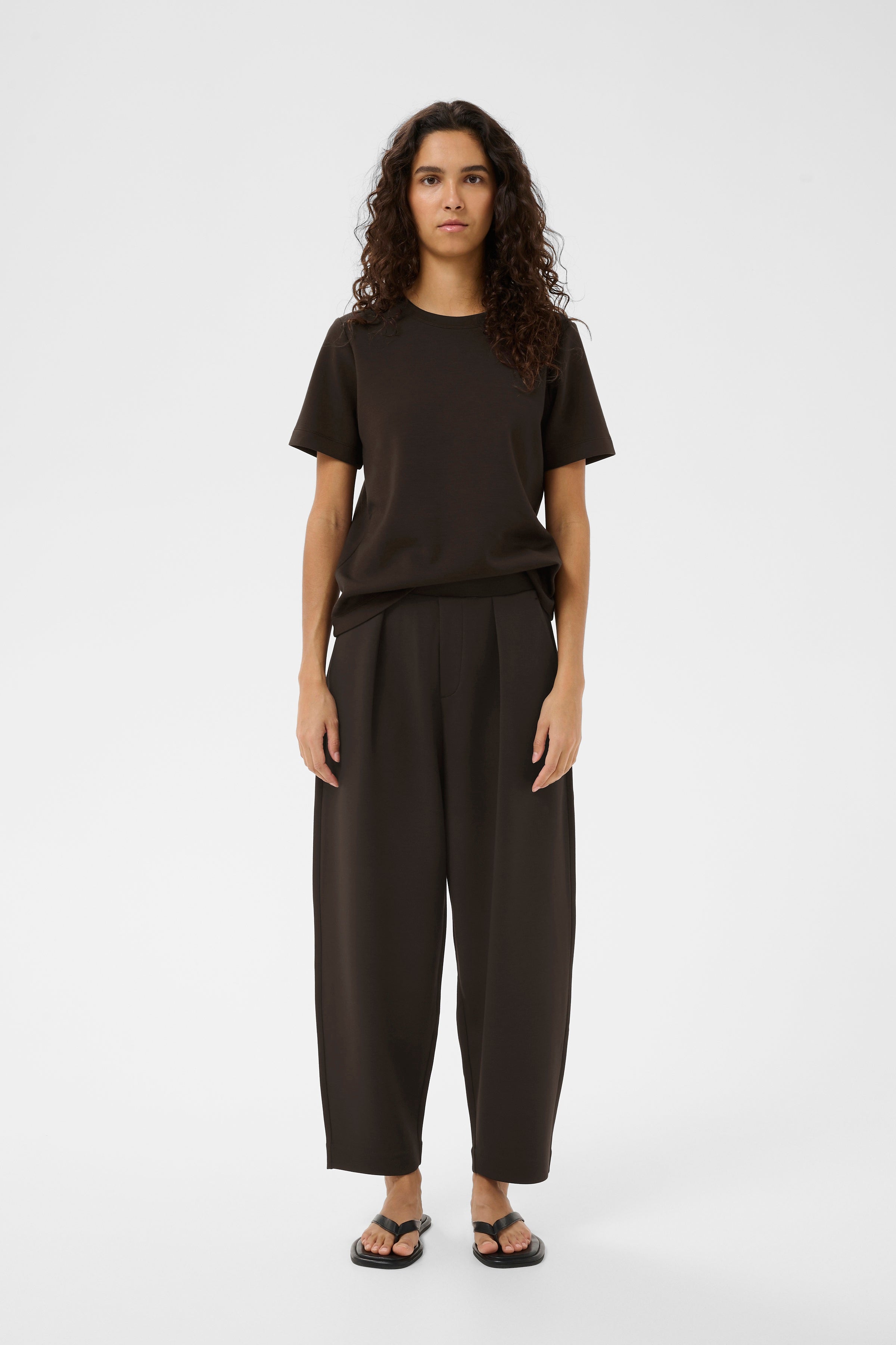 INWEAR T SHIRT VINCENT CHOKLAD