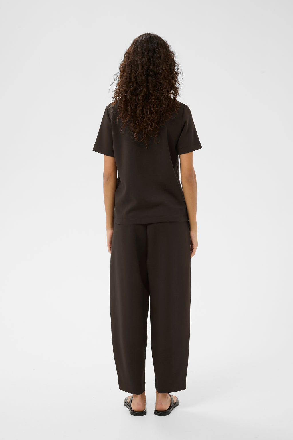 INWEAR T SHIRT VINCENT CHOKLAD