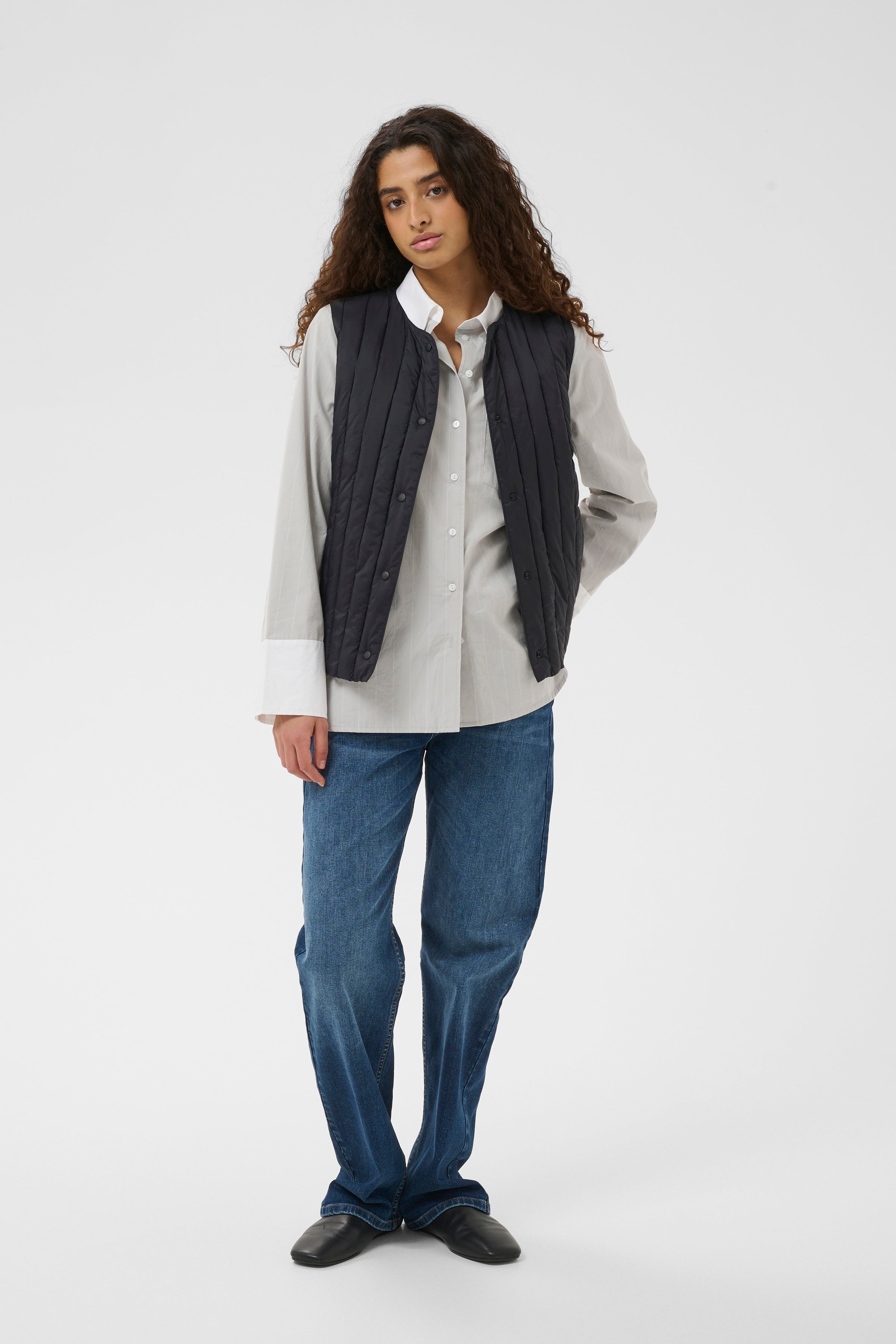 INWEAR VÄST Glyn