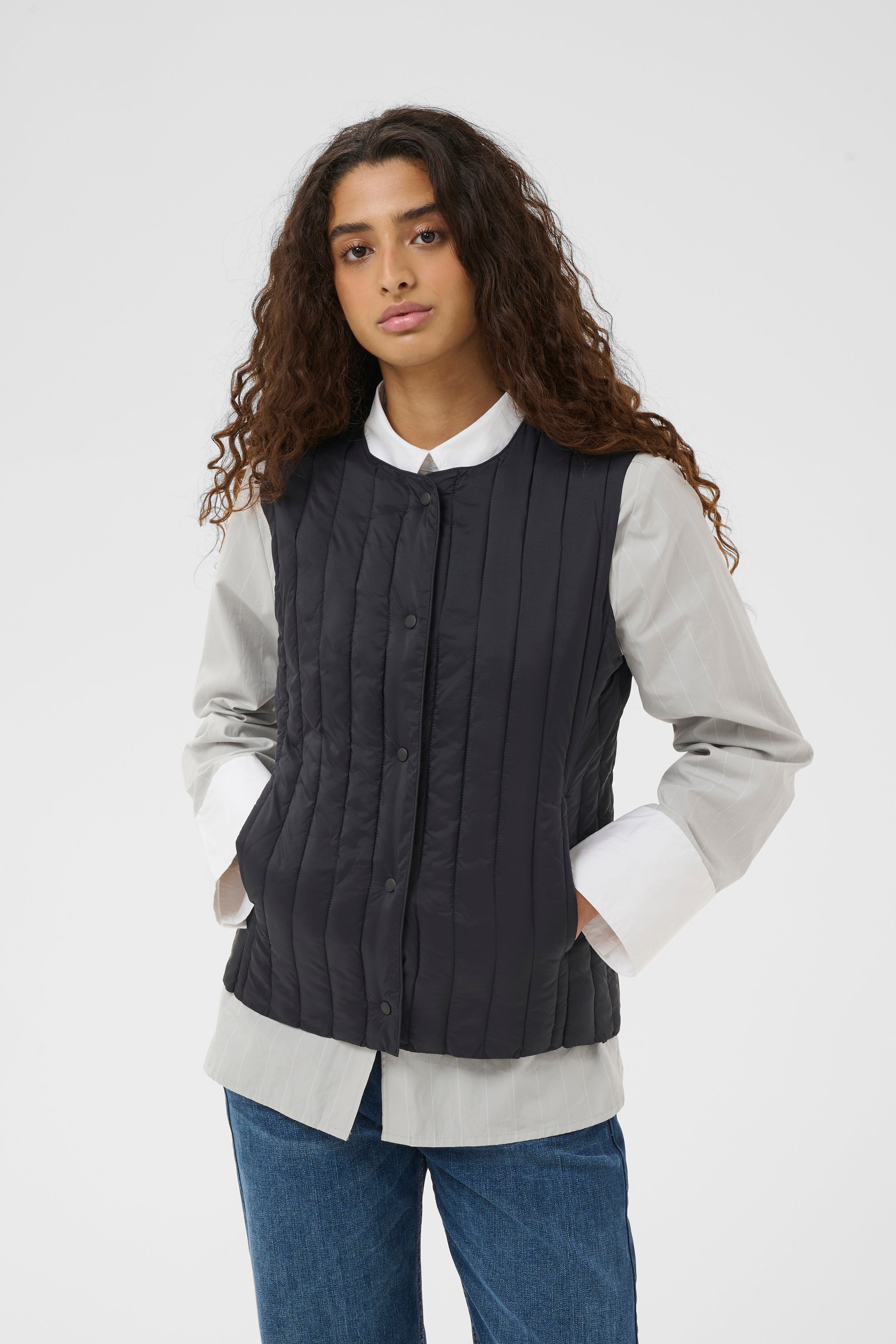 INWEAR VÄST Glyn