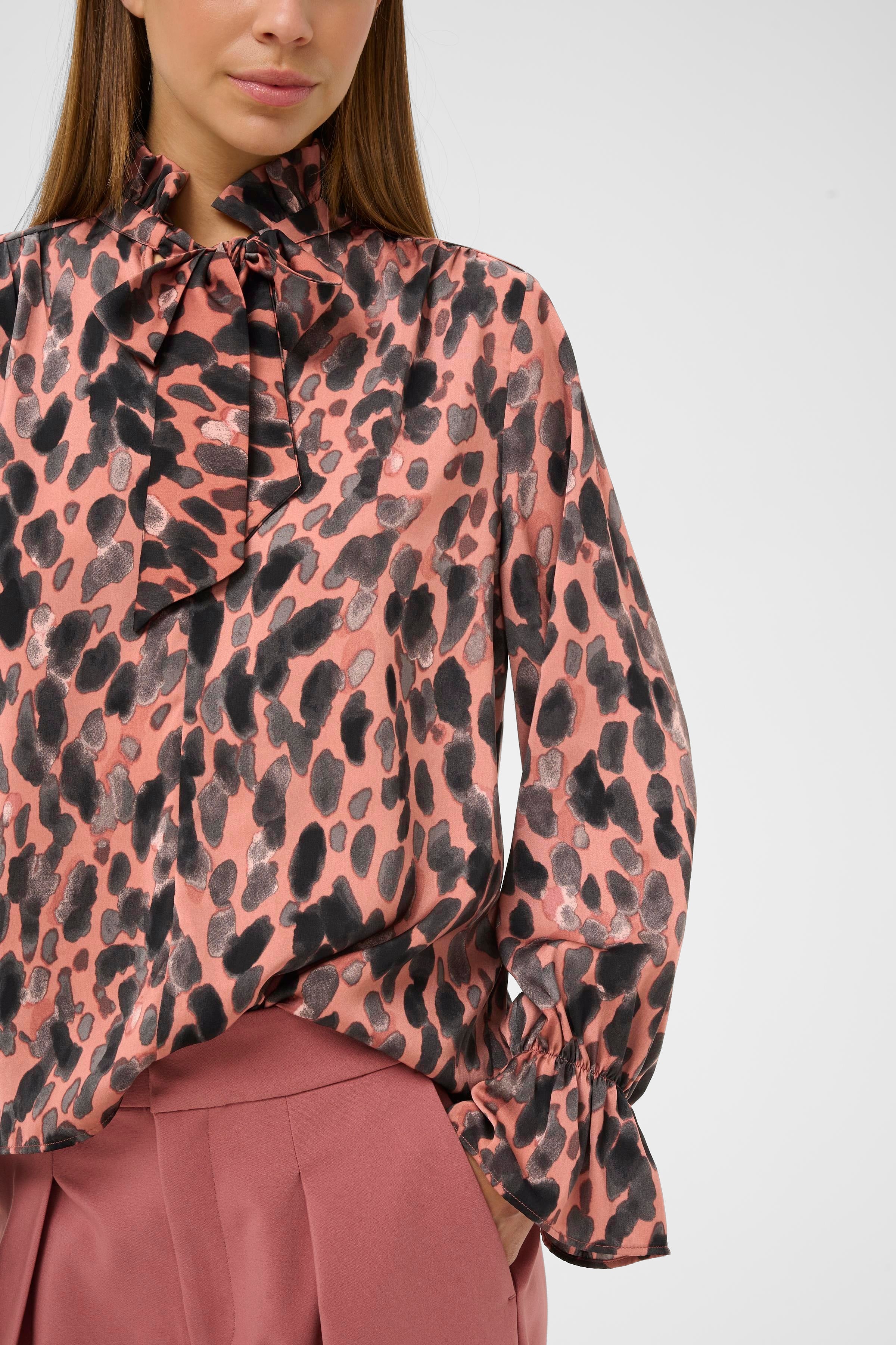 Inwear Blus Gracei Rosa