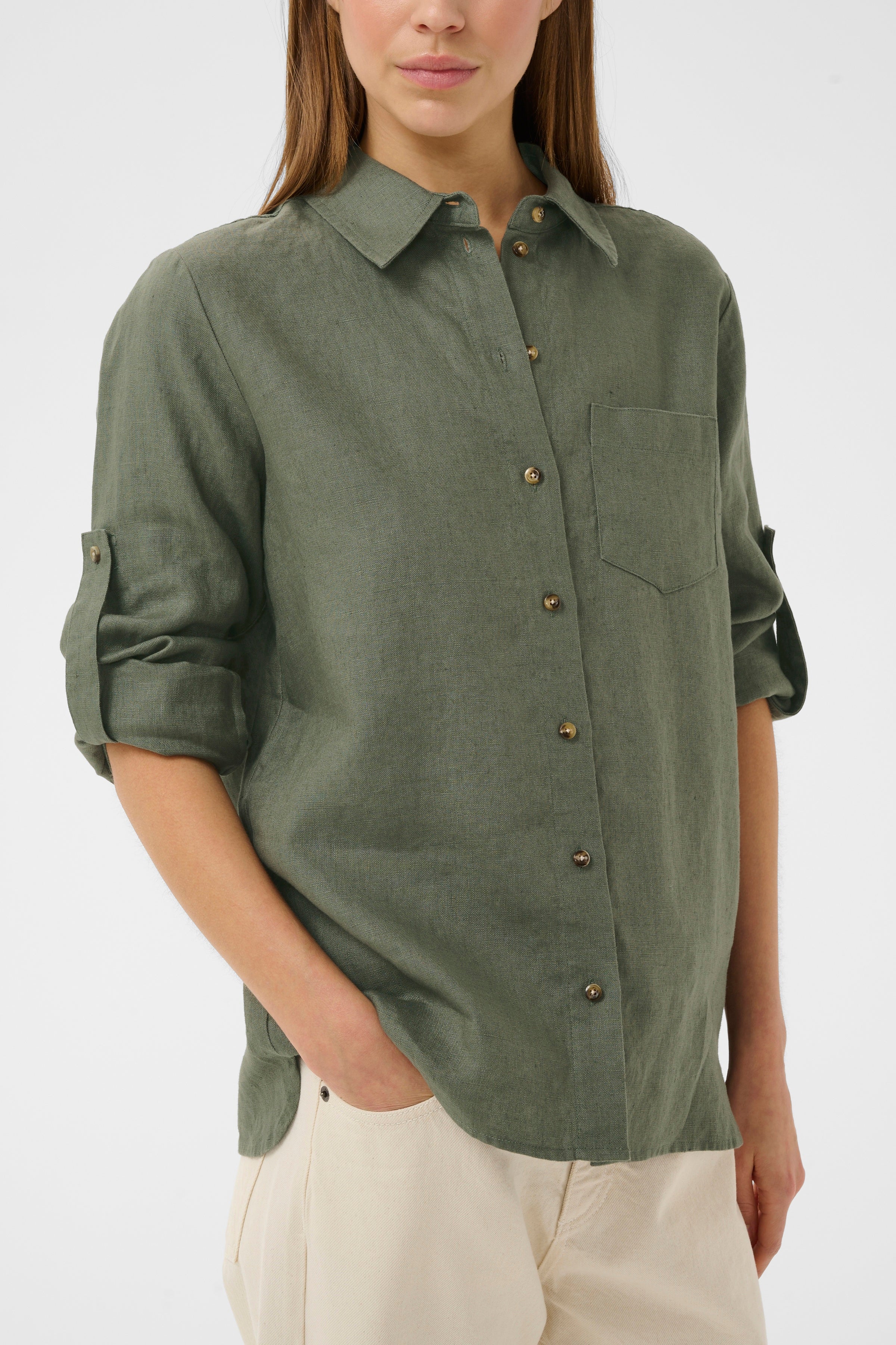 inwear skjorta dilana