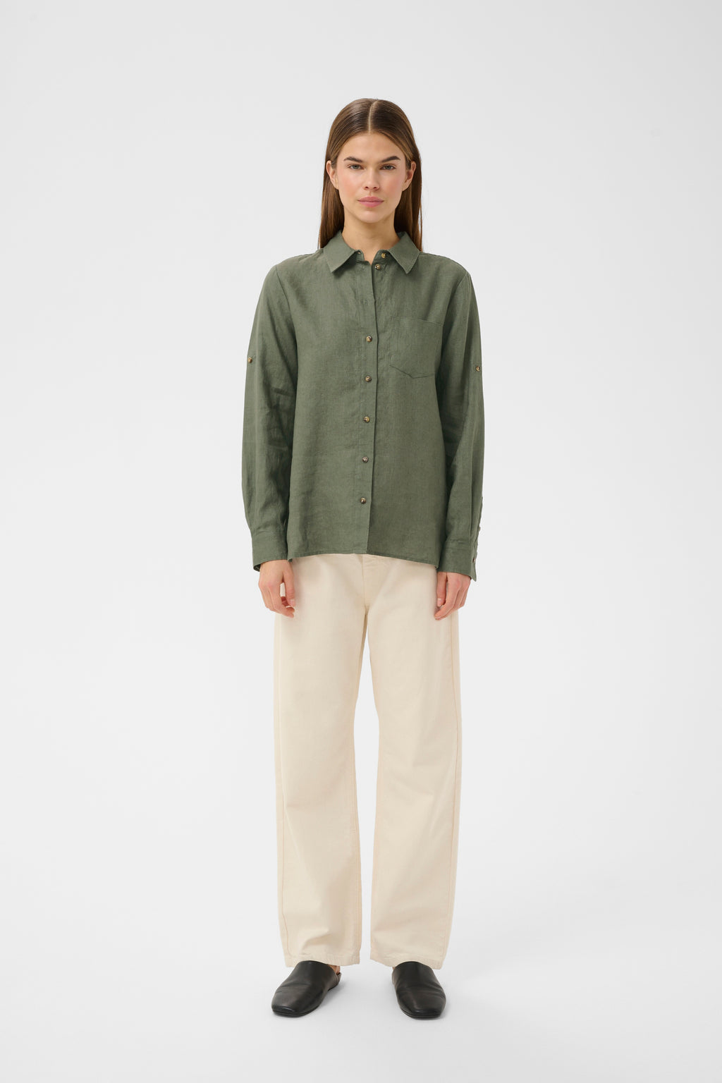 inwear skjorta dilana