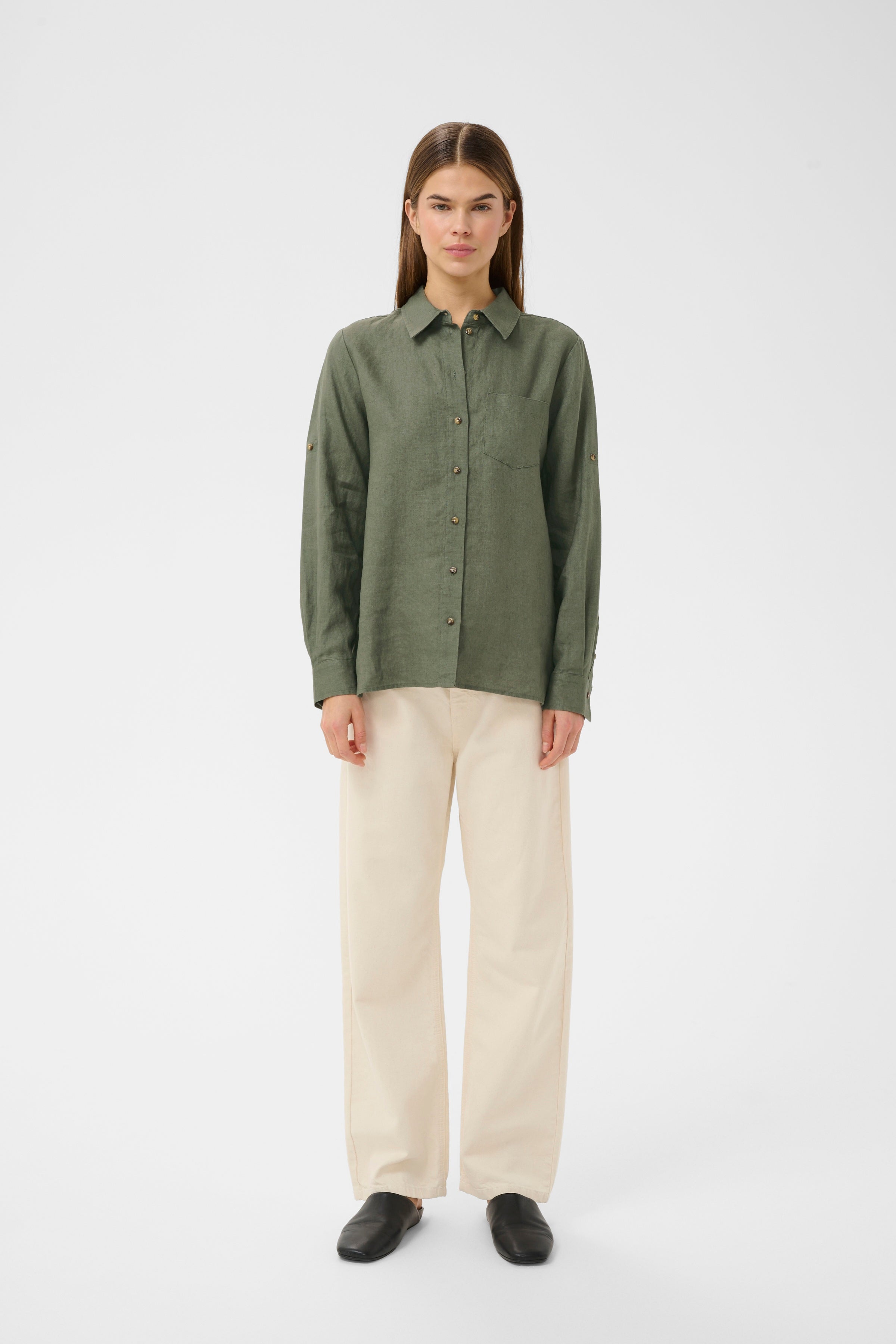 inwear skjorta dilana