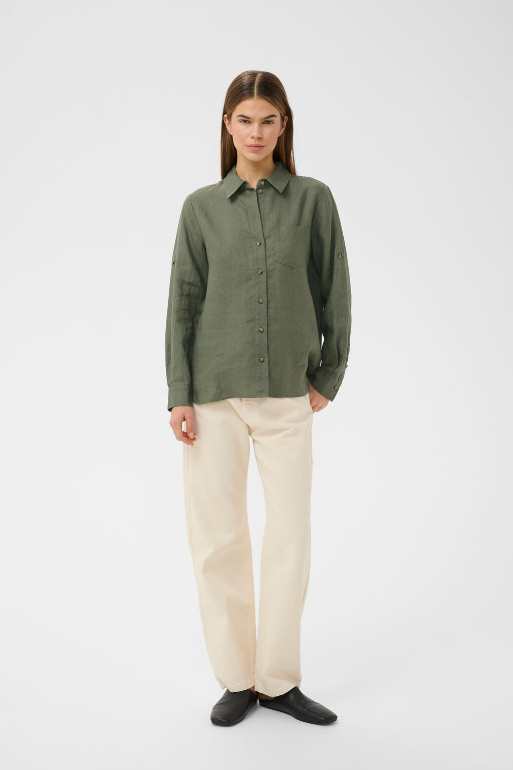 inwear skjorta dilana