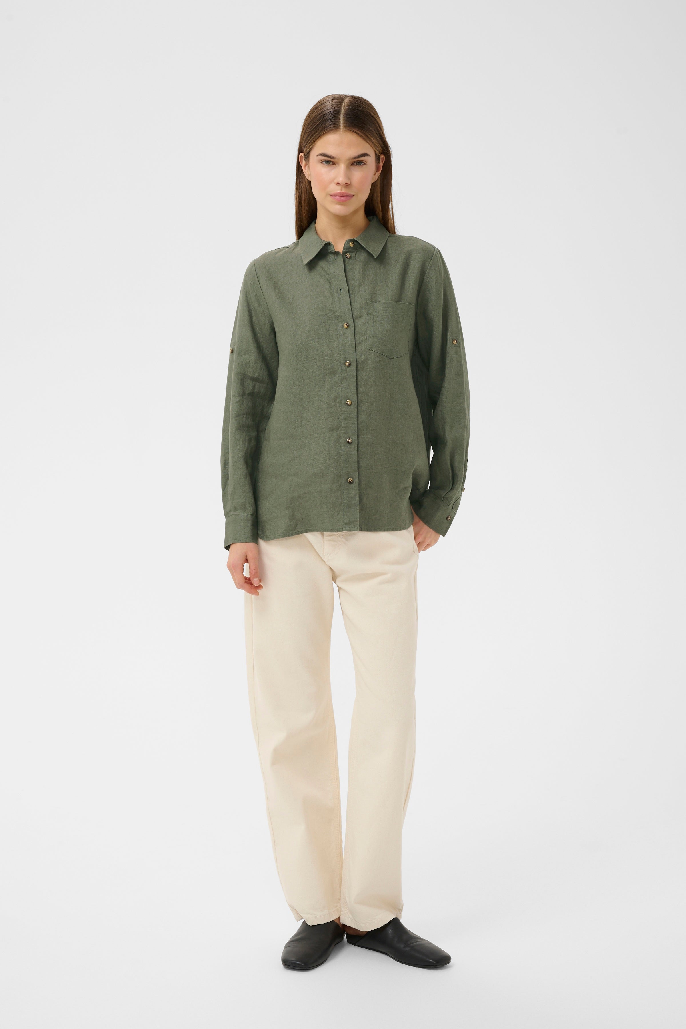 inwear skjorta dilana