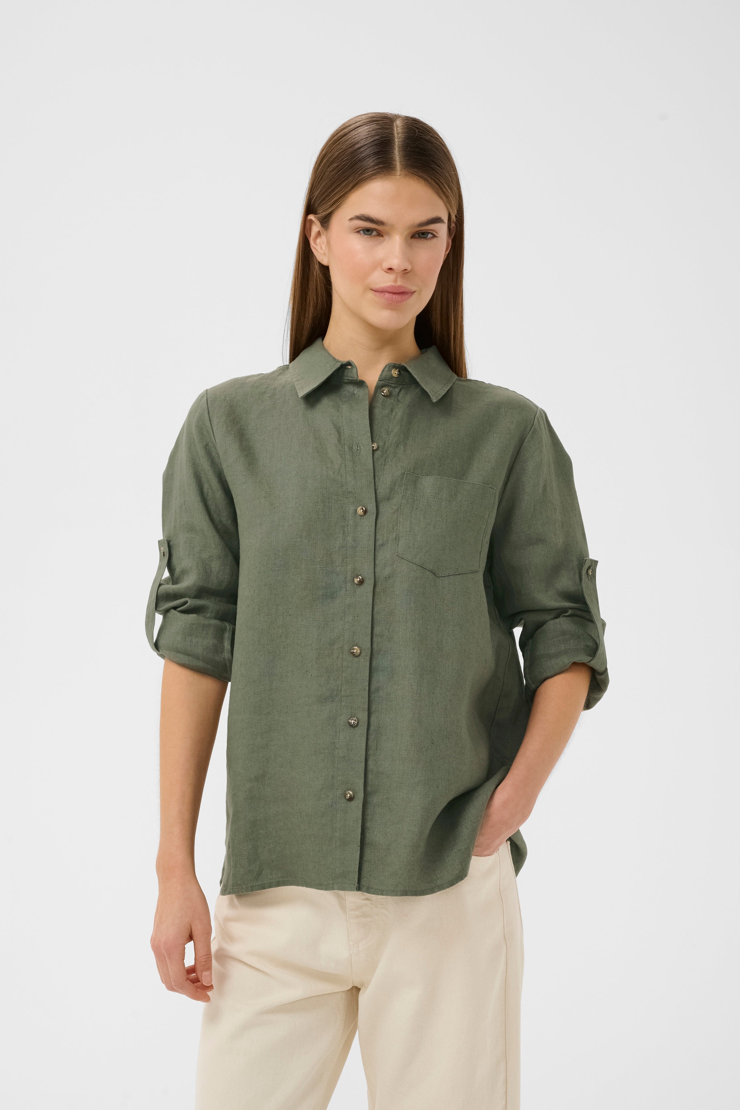 inwear skjorta dilana