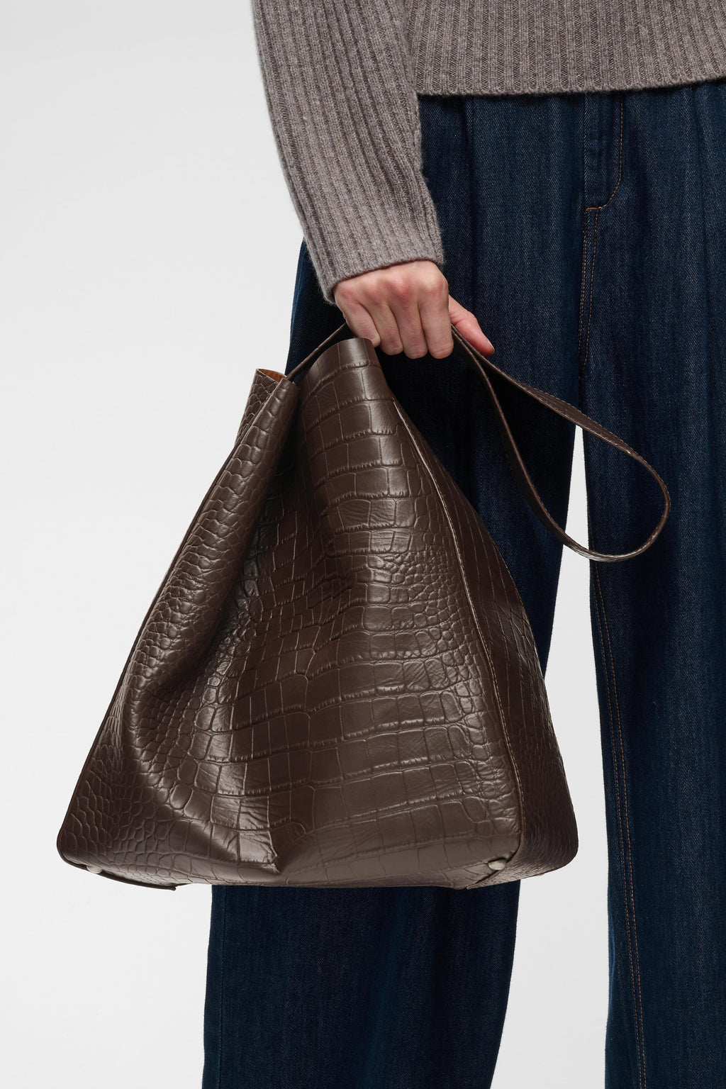 Inwear väska avika croco väska