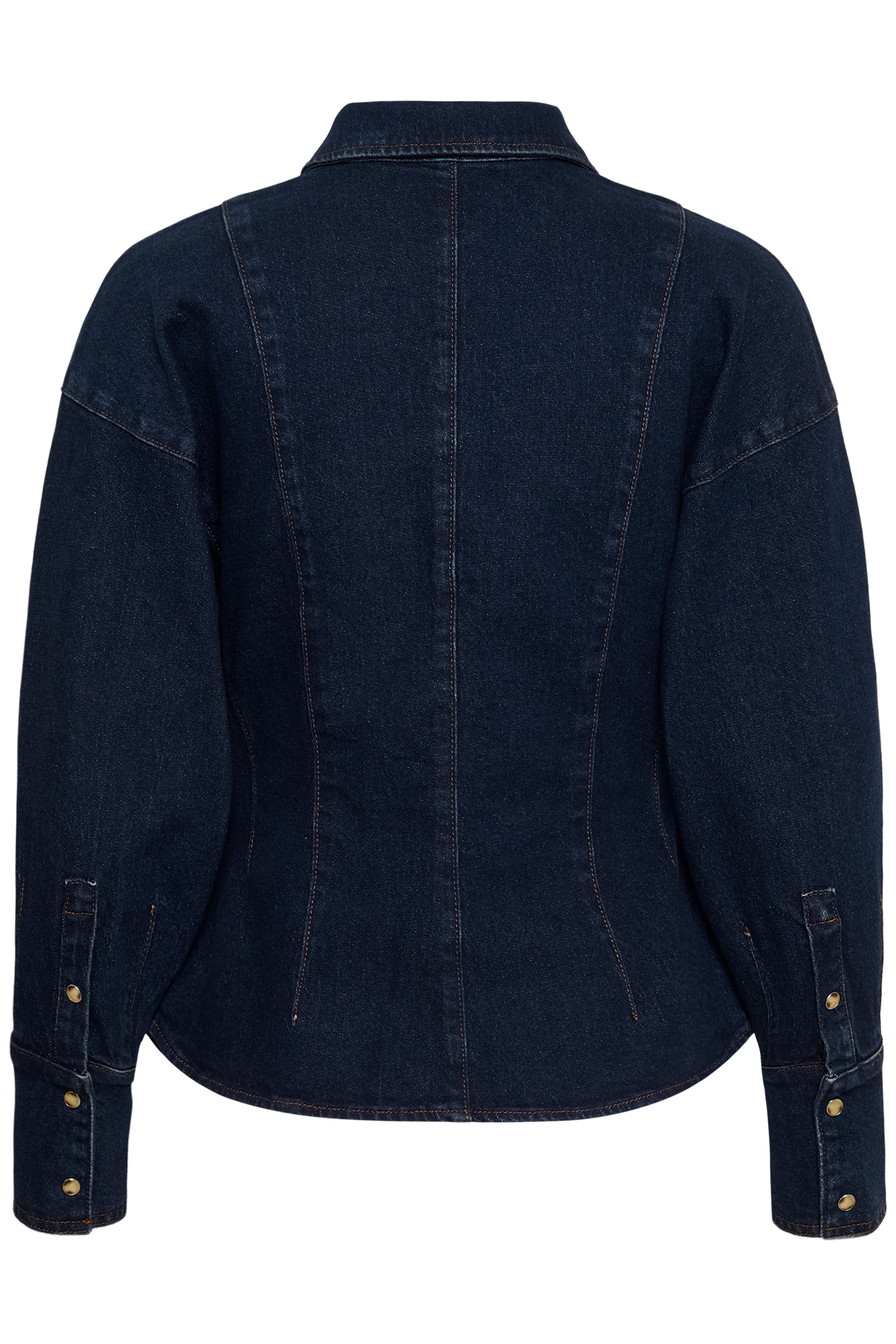 inwear denim skjorta Haruki