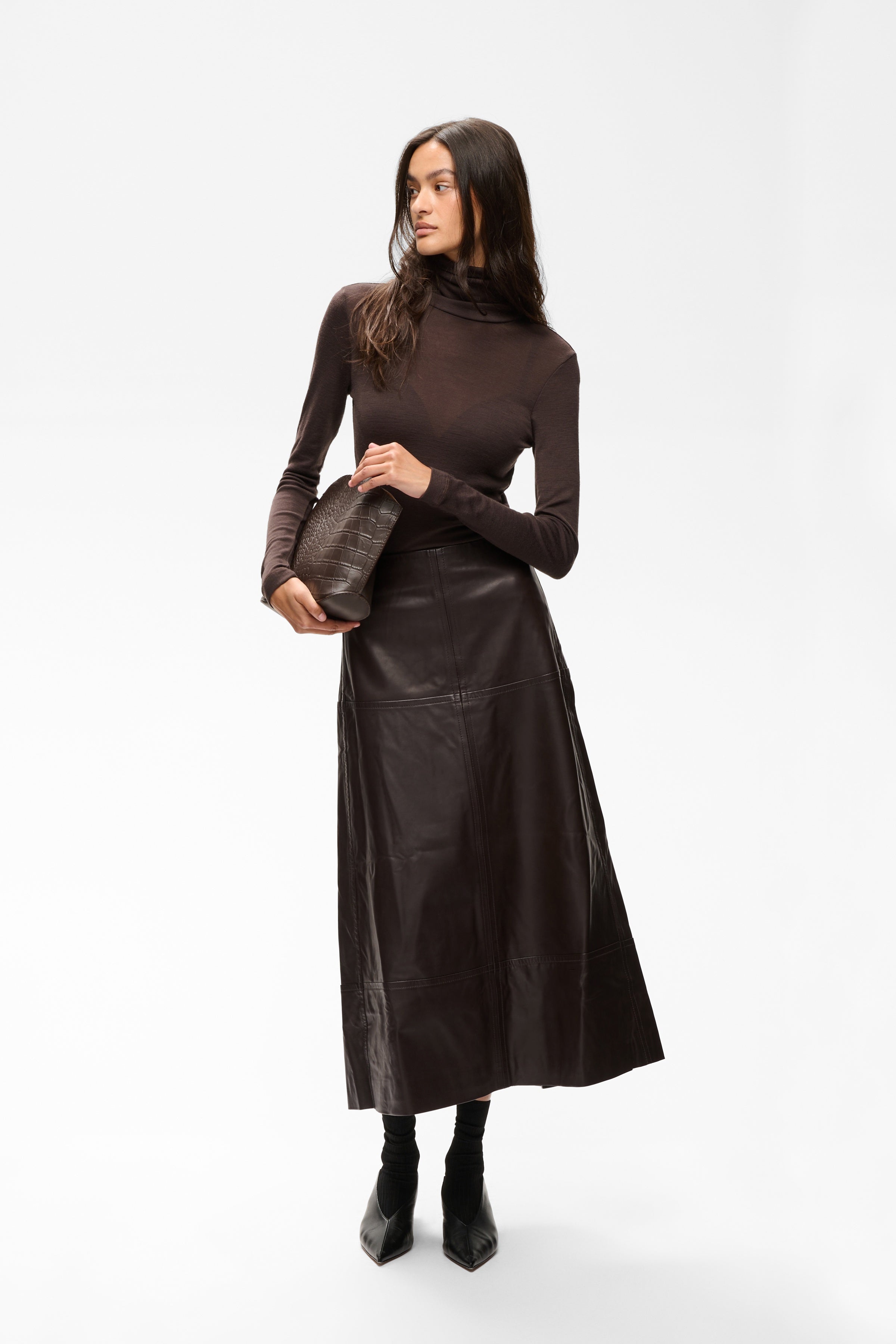 inwear skinnkjol celinah