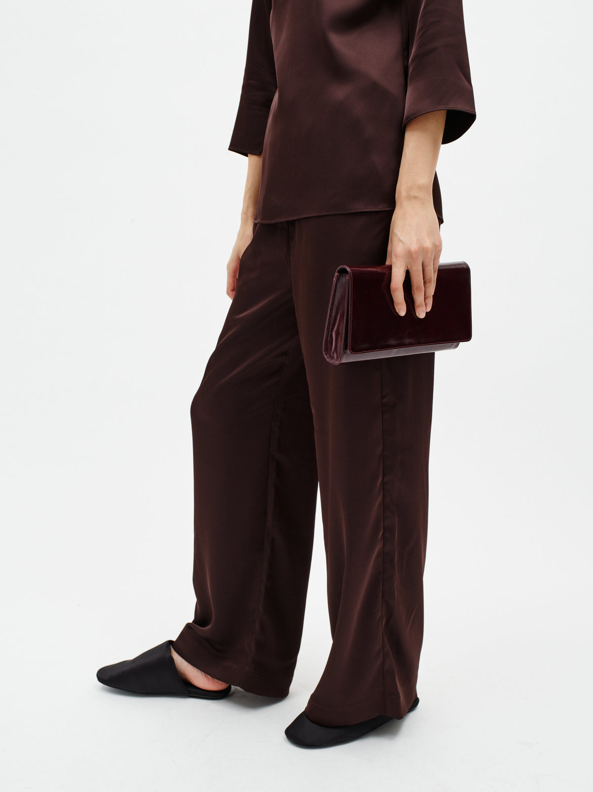 inwear byxa olivi