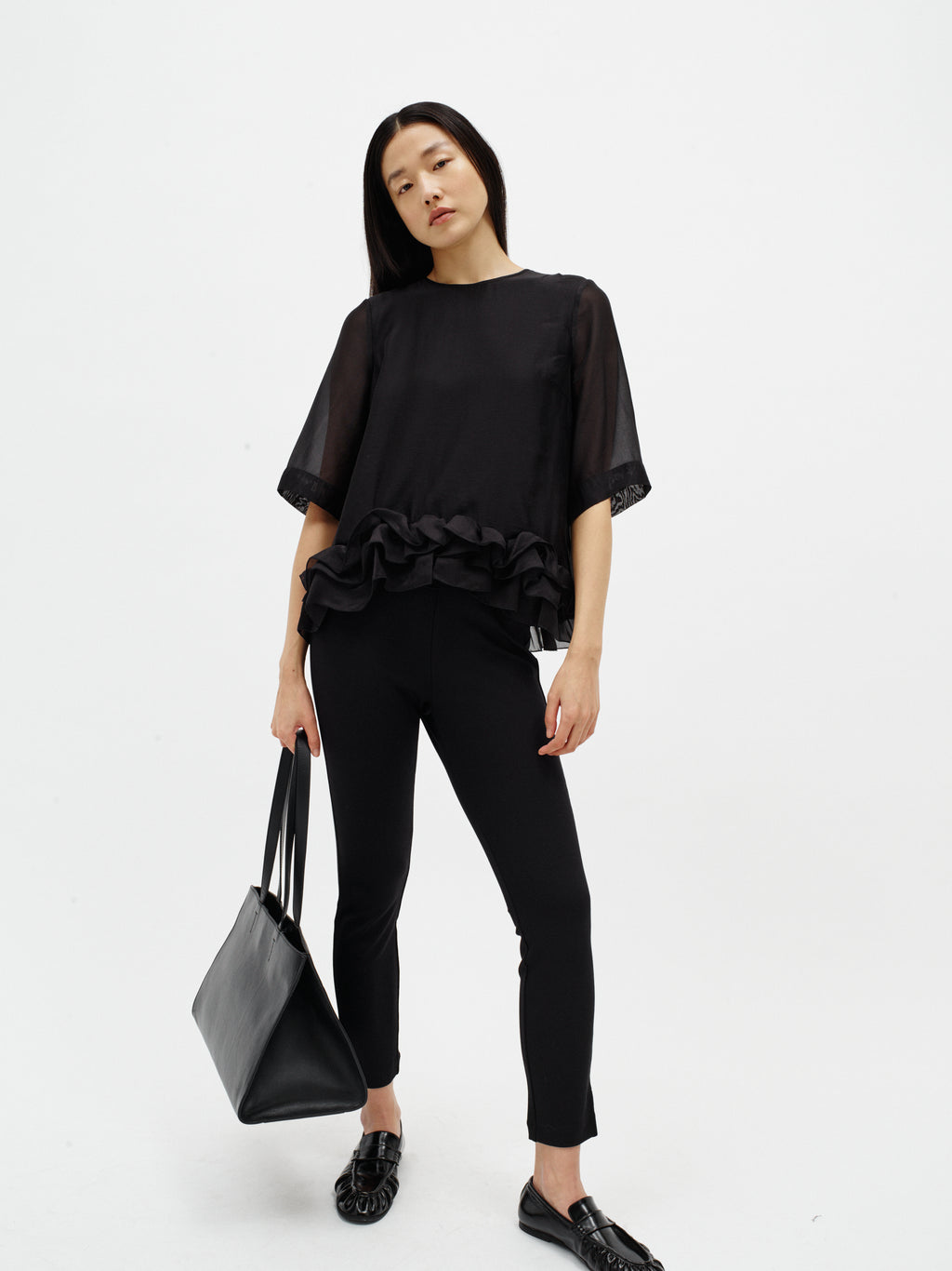 Inwear top orange