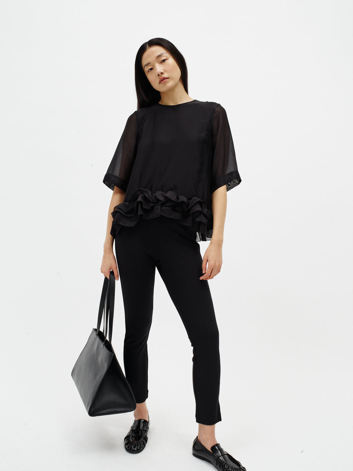 Inwear top orange