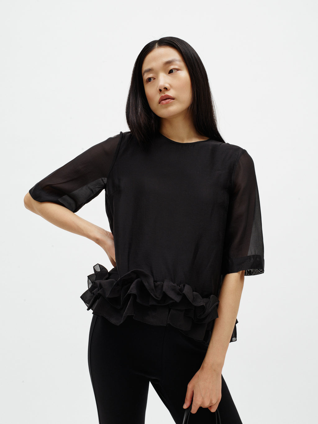 Inwear top orange