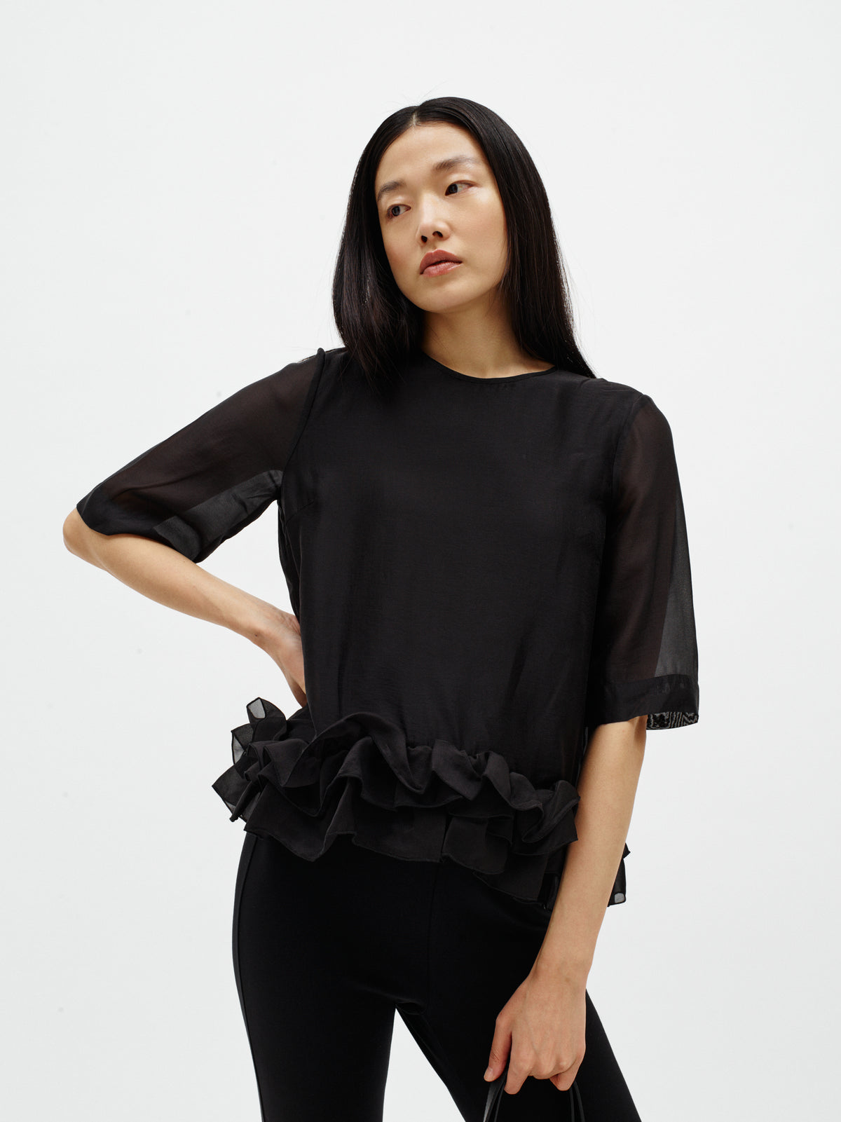 Inwear top orange